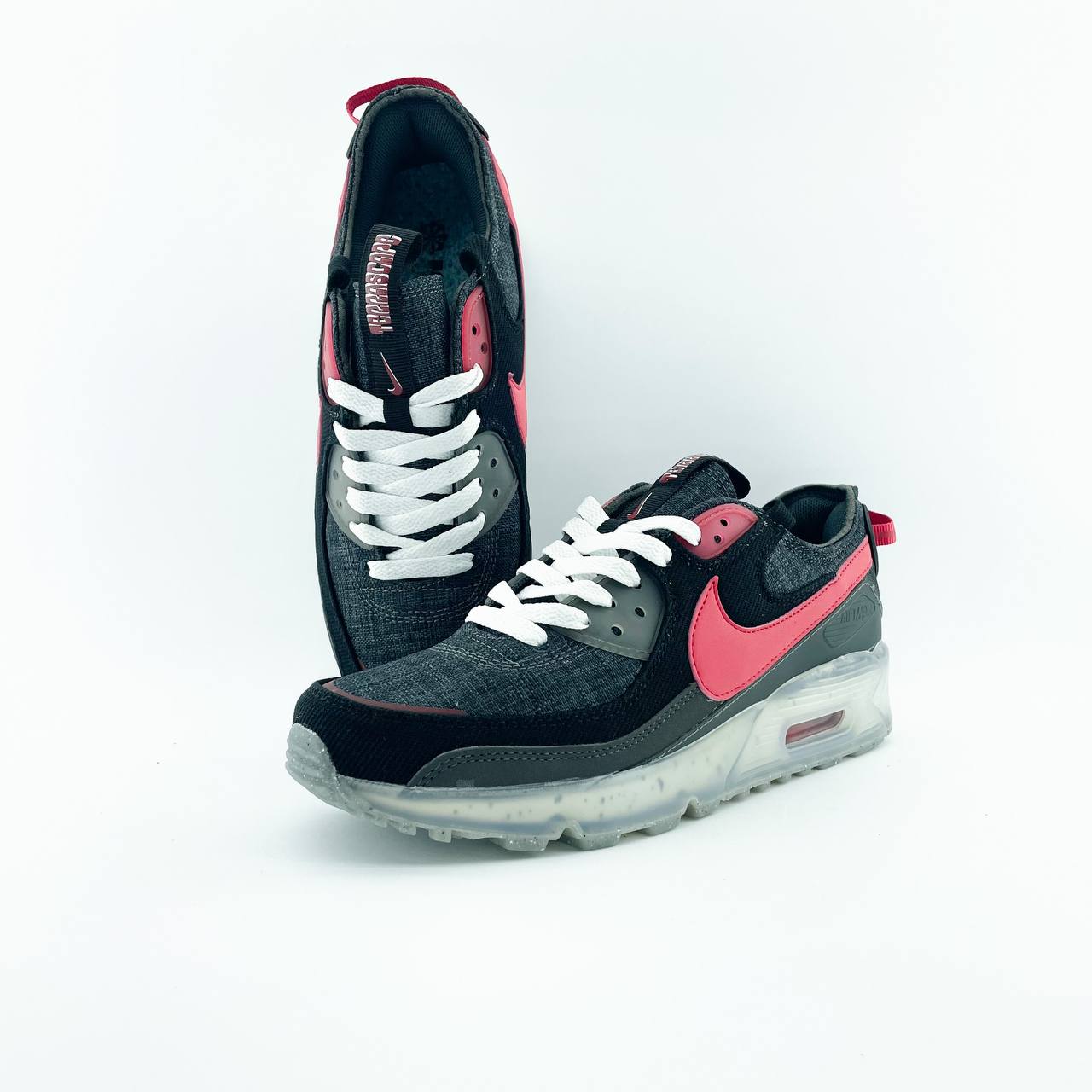 Nike Air Max Terrascape 90 Black Red