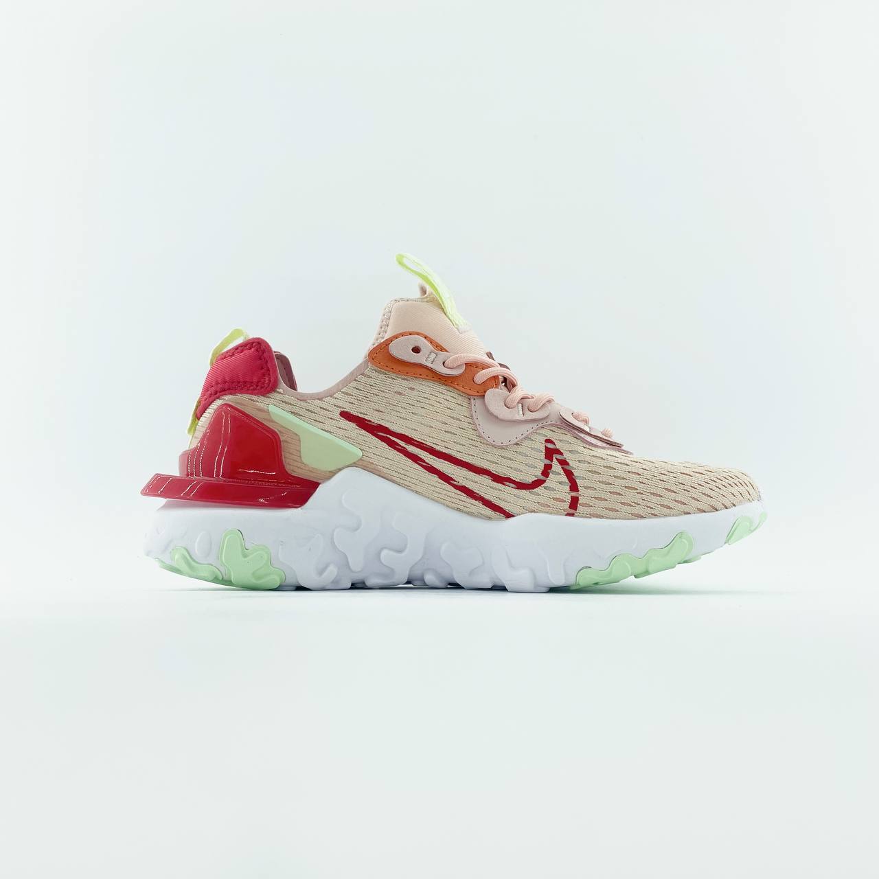 Nike React Vision Orange