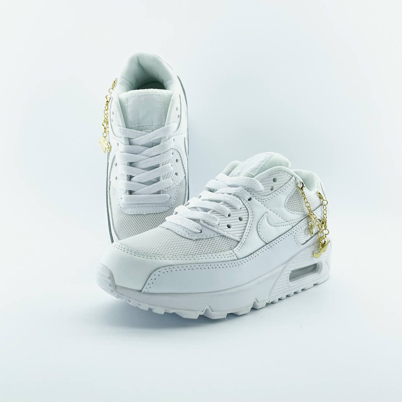 Nike Air Max 90 PRM White