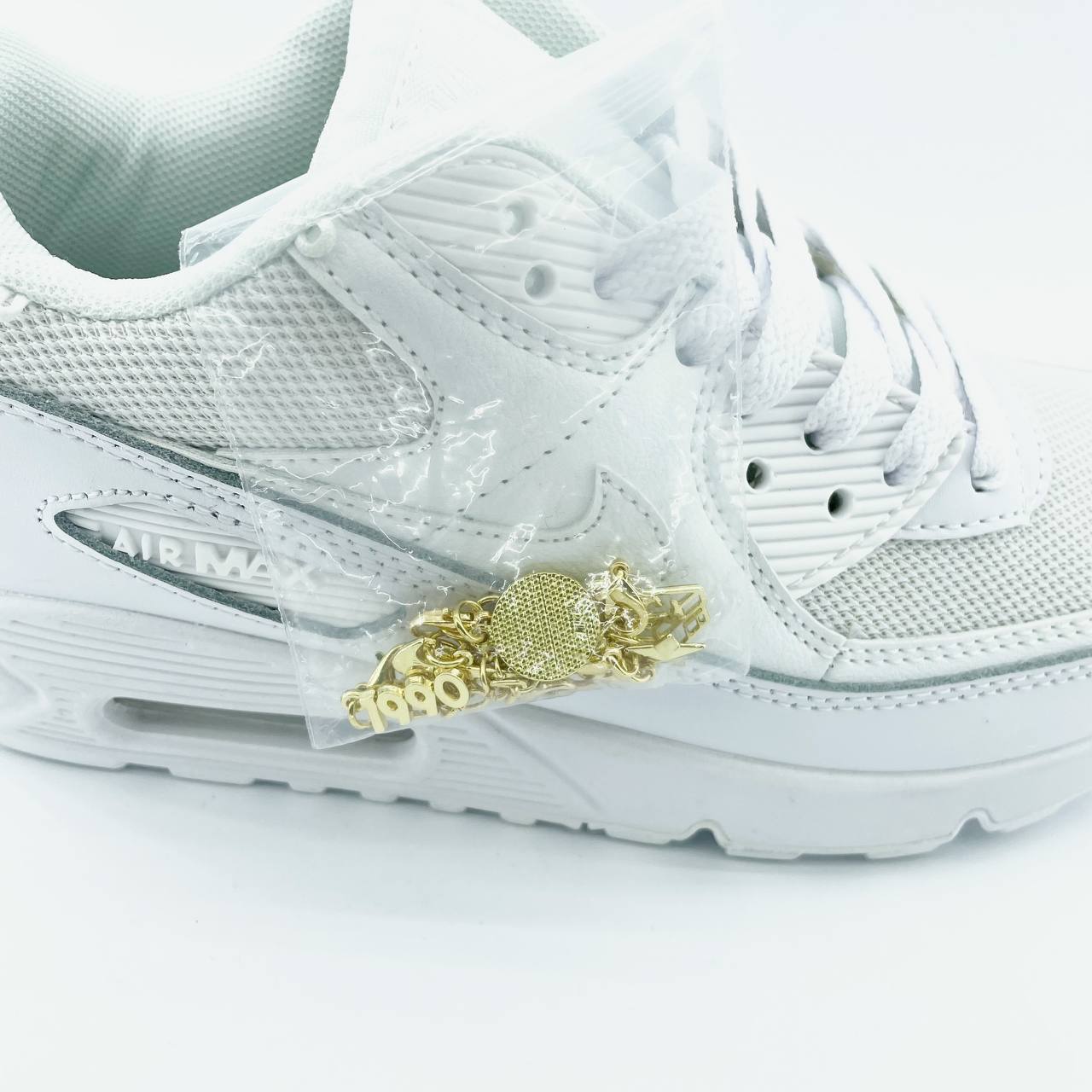 Nike Air Max 90 PRM White
