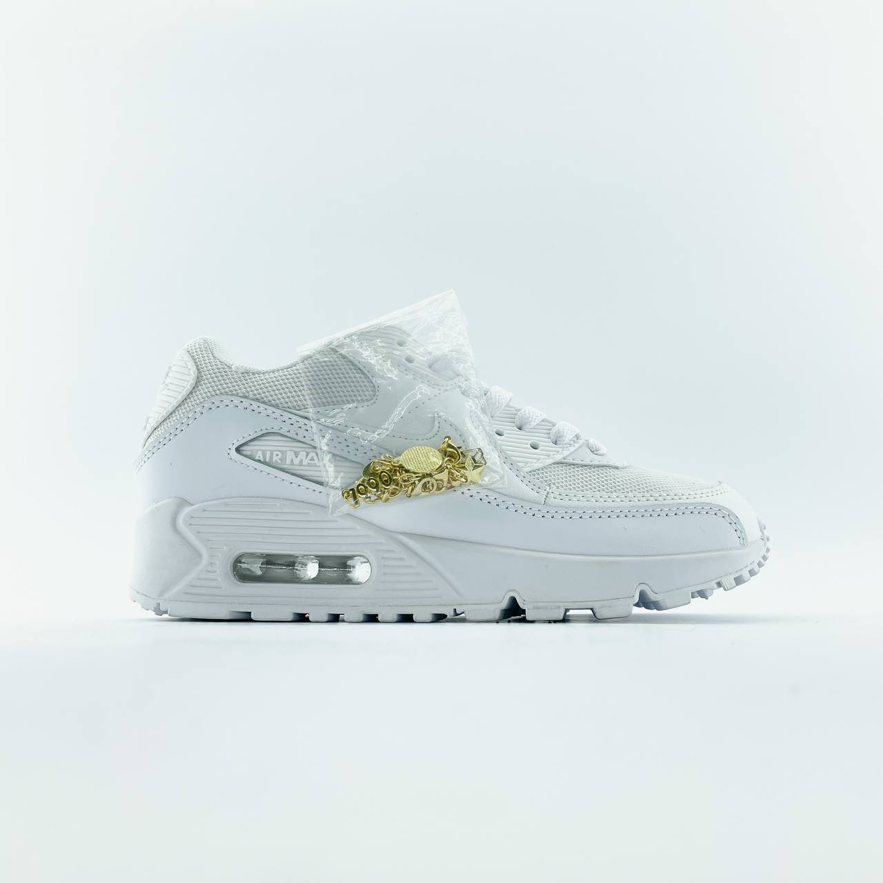 Nike Air Max 90 PRM White