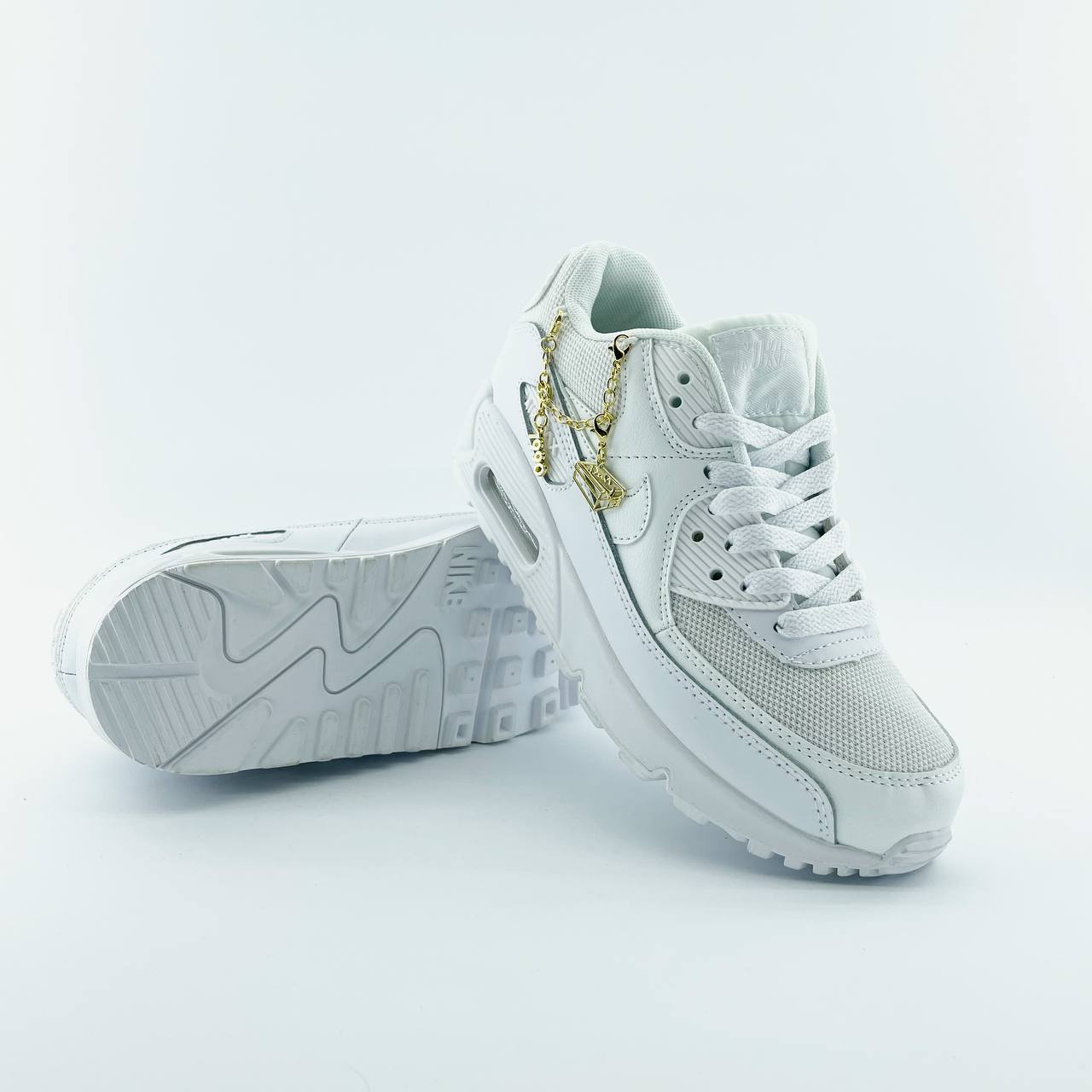 Nike Air Max 90 PRM White
