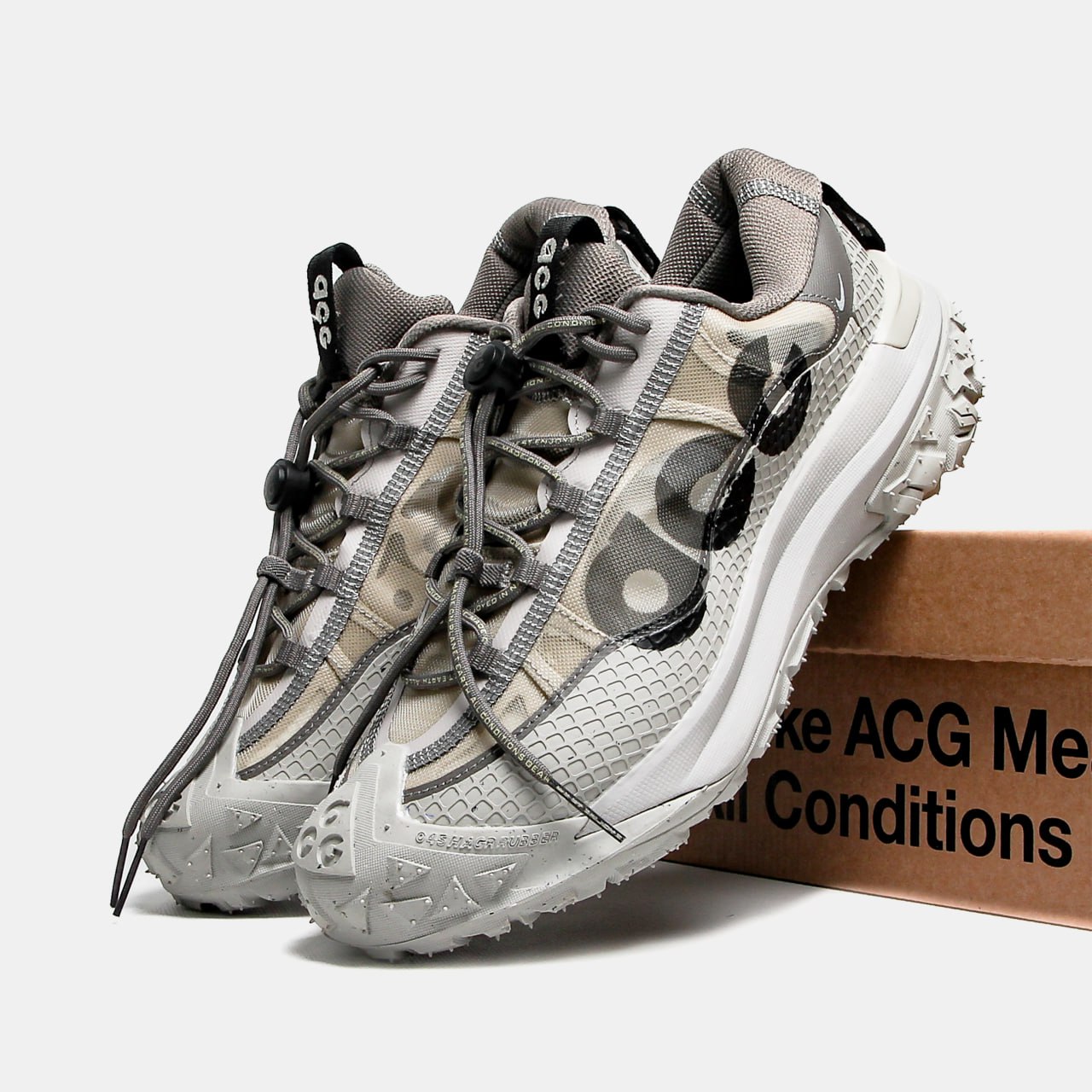 Nike ACG Mountain Fly Low 2 Iron Ore