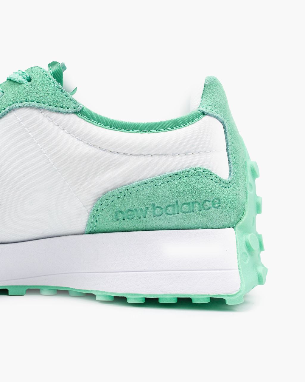 New Balance 327 Green