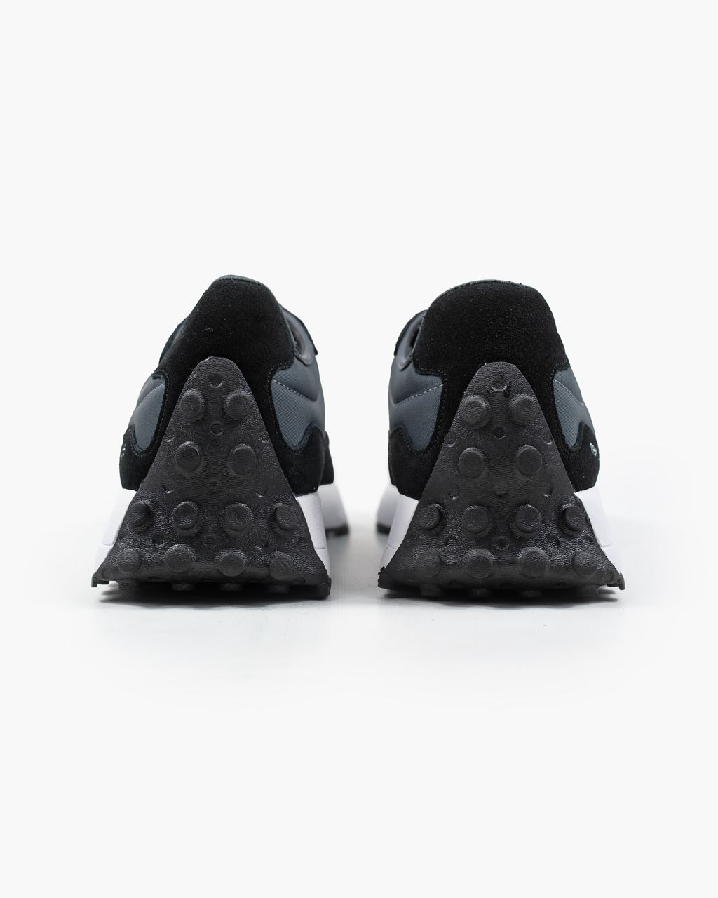 New Balance 327 Black Gray