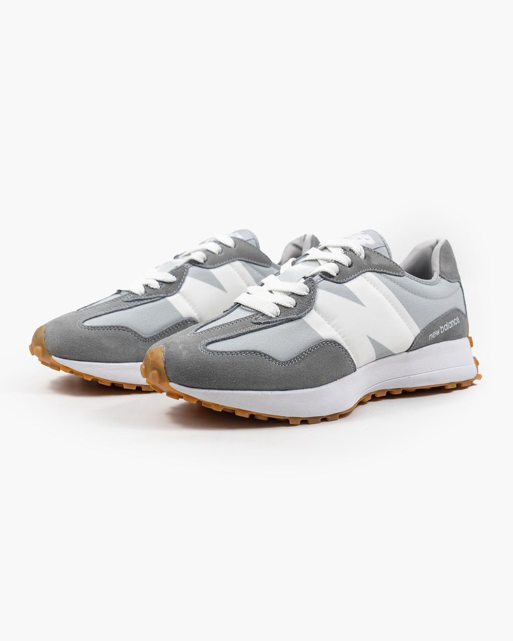 New Balance 327 Gray