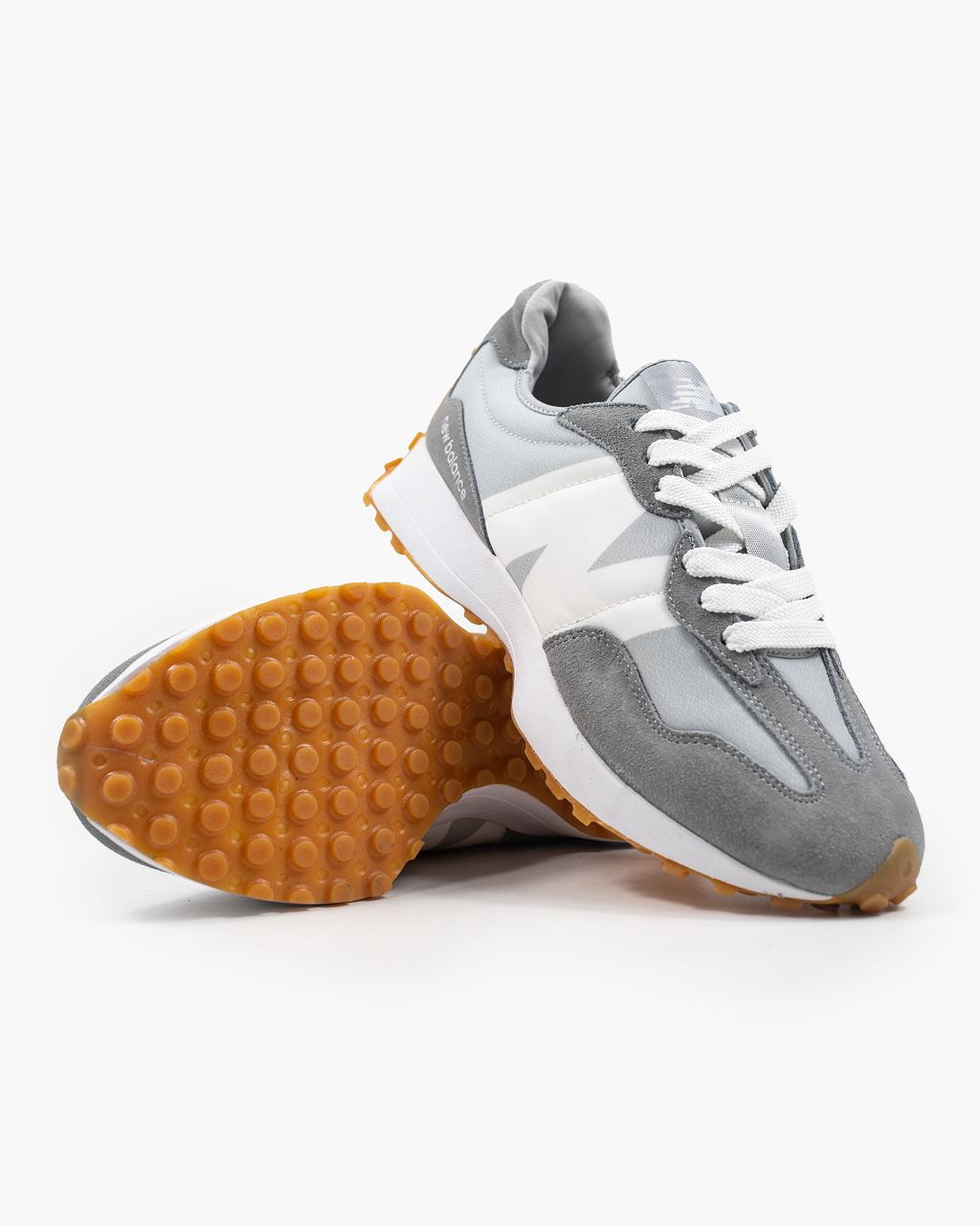 New Balance 327 Gray