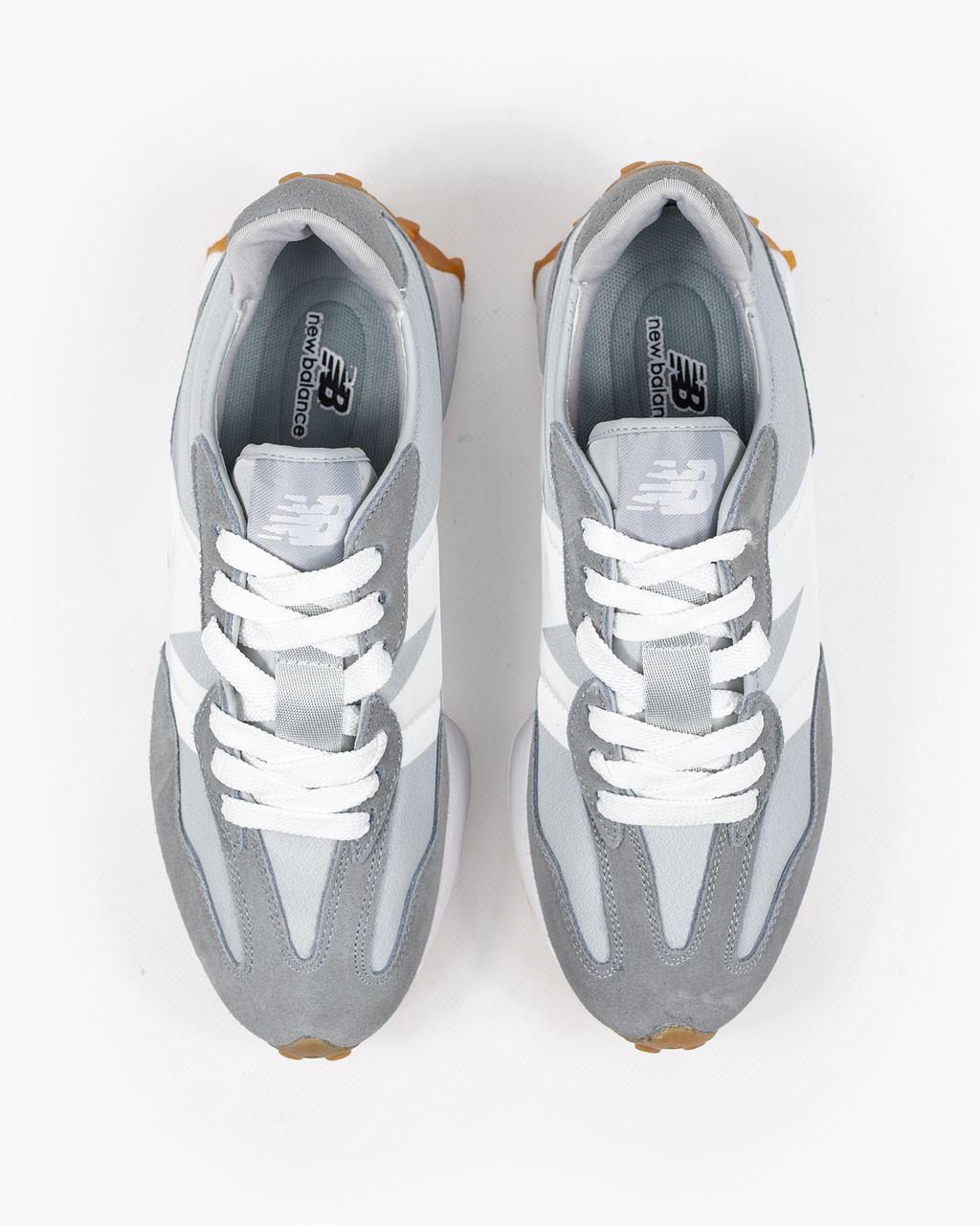 New Balance 327 Gray
