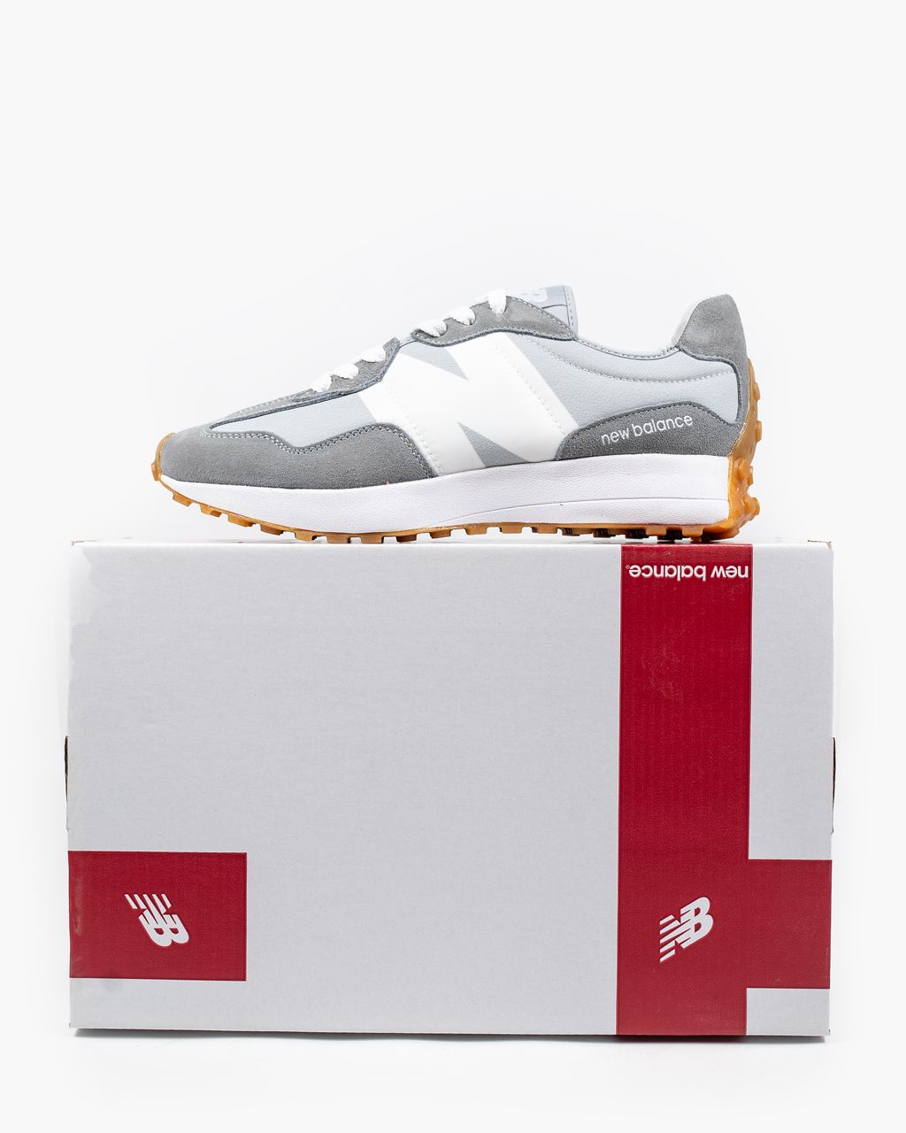 New Balance 327 Gray