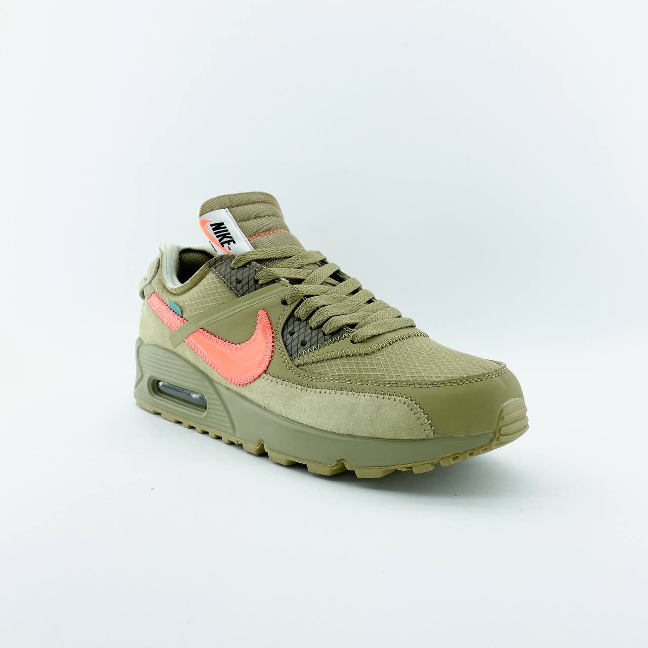 Nike Air Max 90 Off White Desert Ore