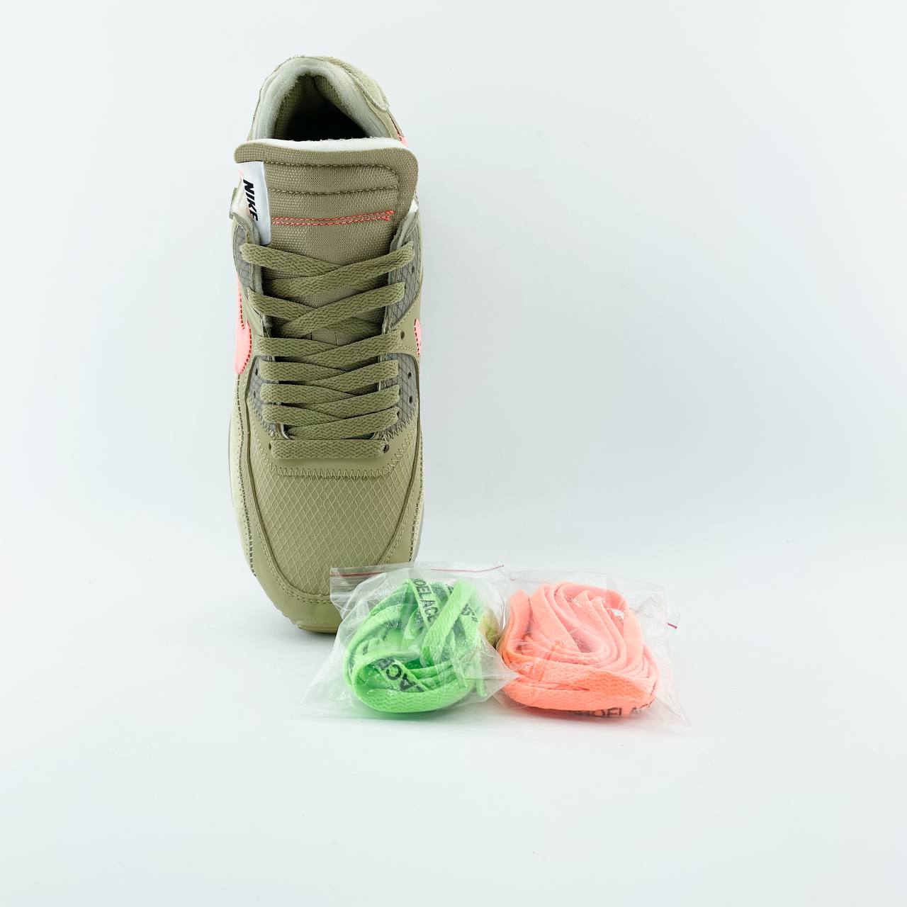 Nike Air Max 90 Off White Desert Ore