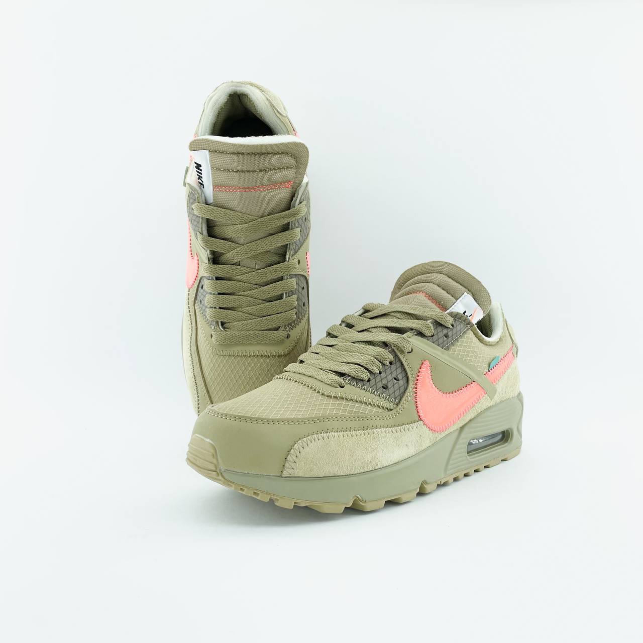 Nike Air Max 90 Off White Desert Ore