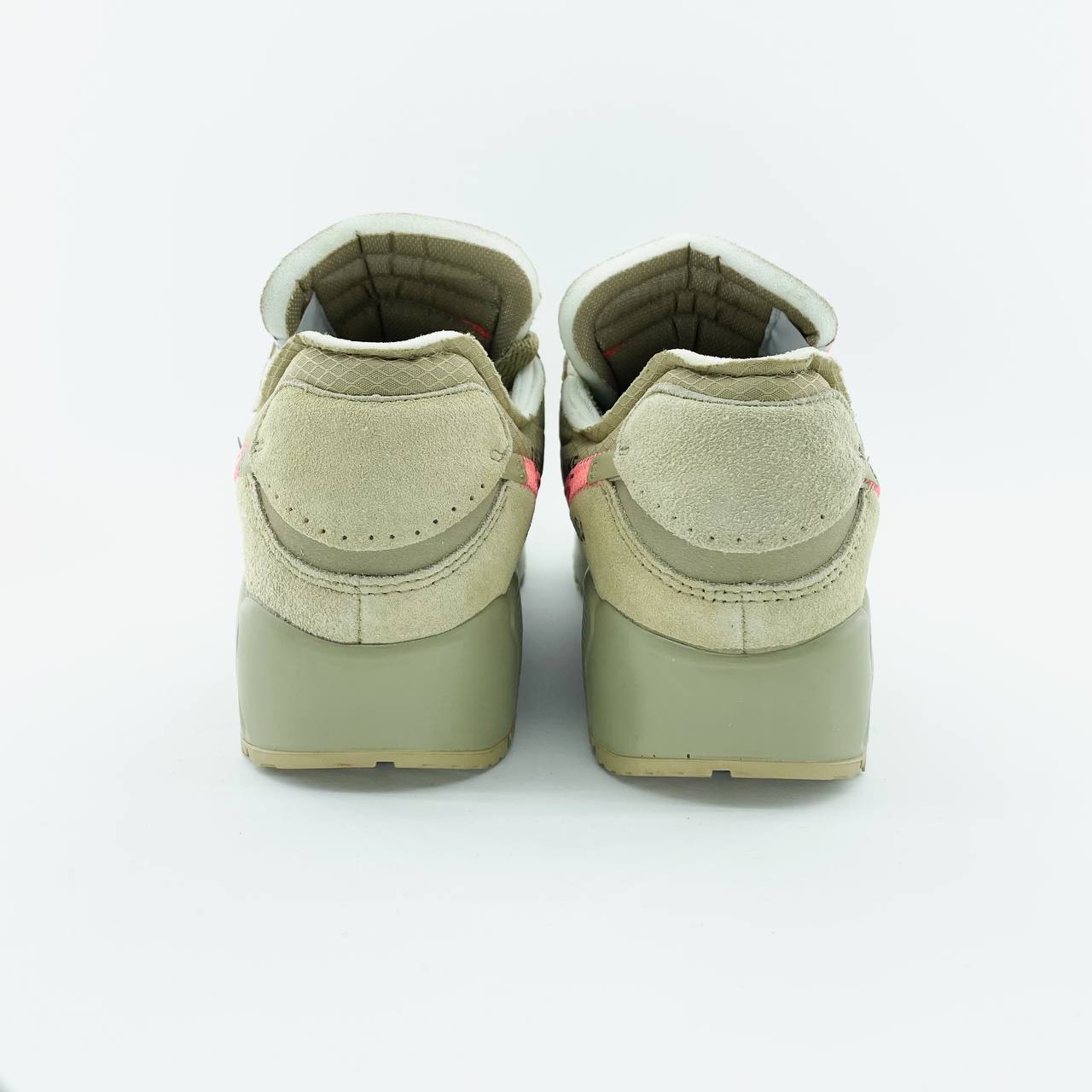 Nike Air Max 90 Off White Desert Ore