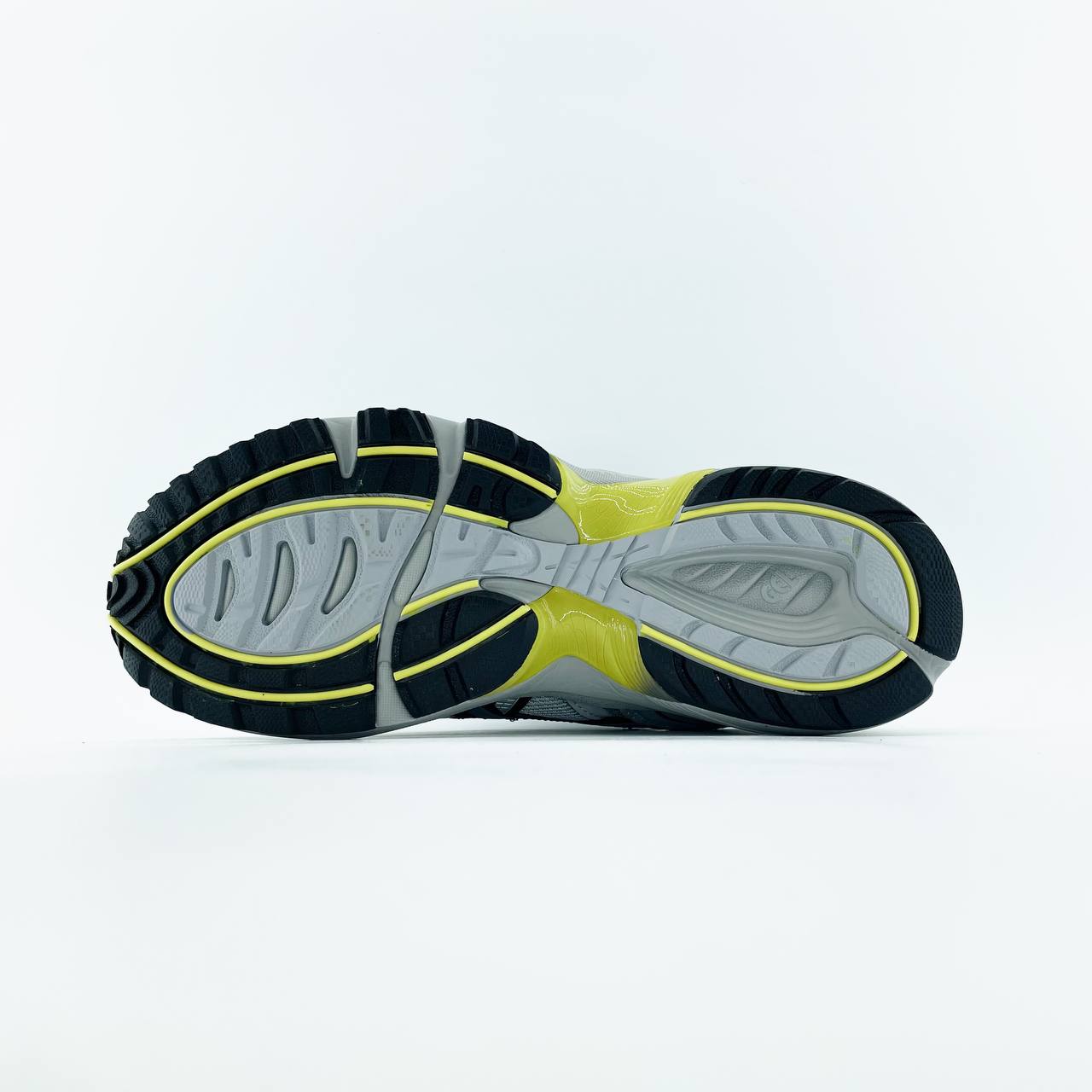 Asics Gel-1090 Mid Grey Yellow