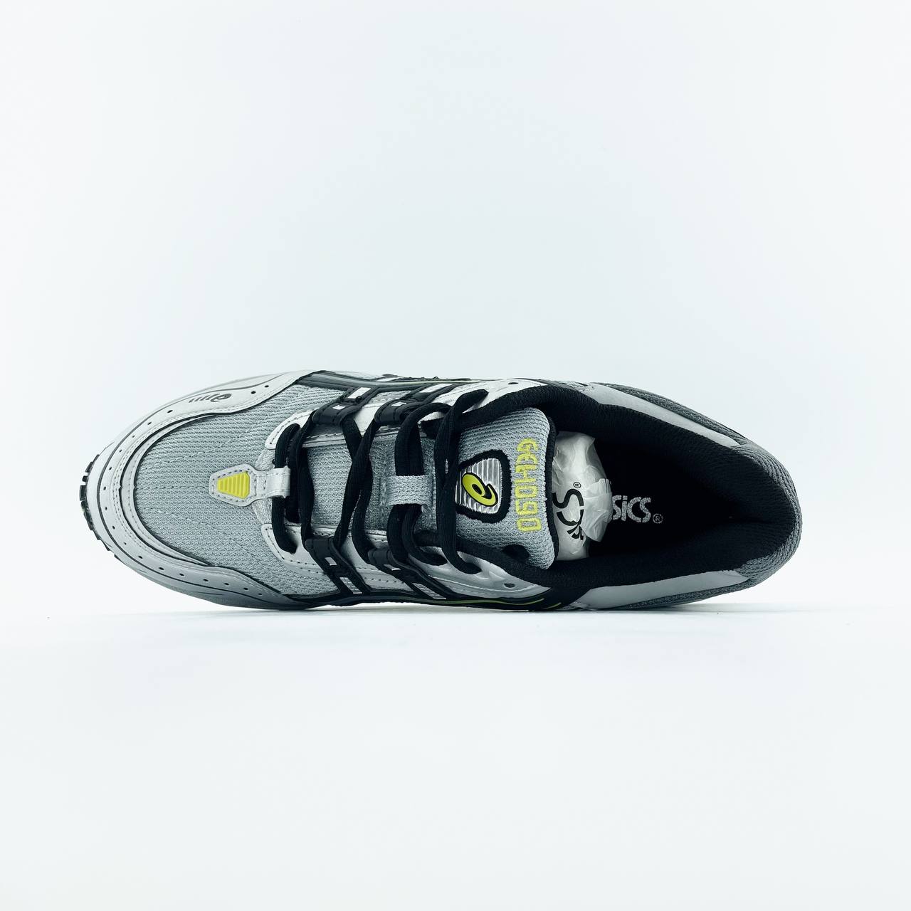 Asics Gel-1090 Mid Grey Yellow