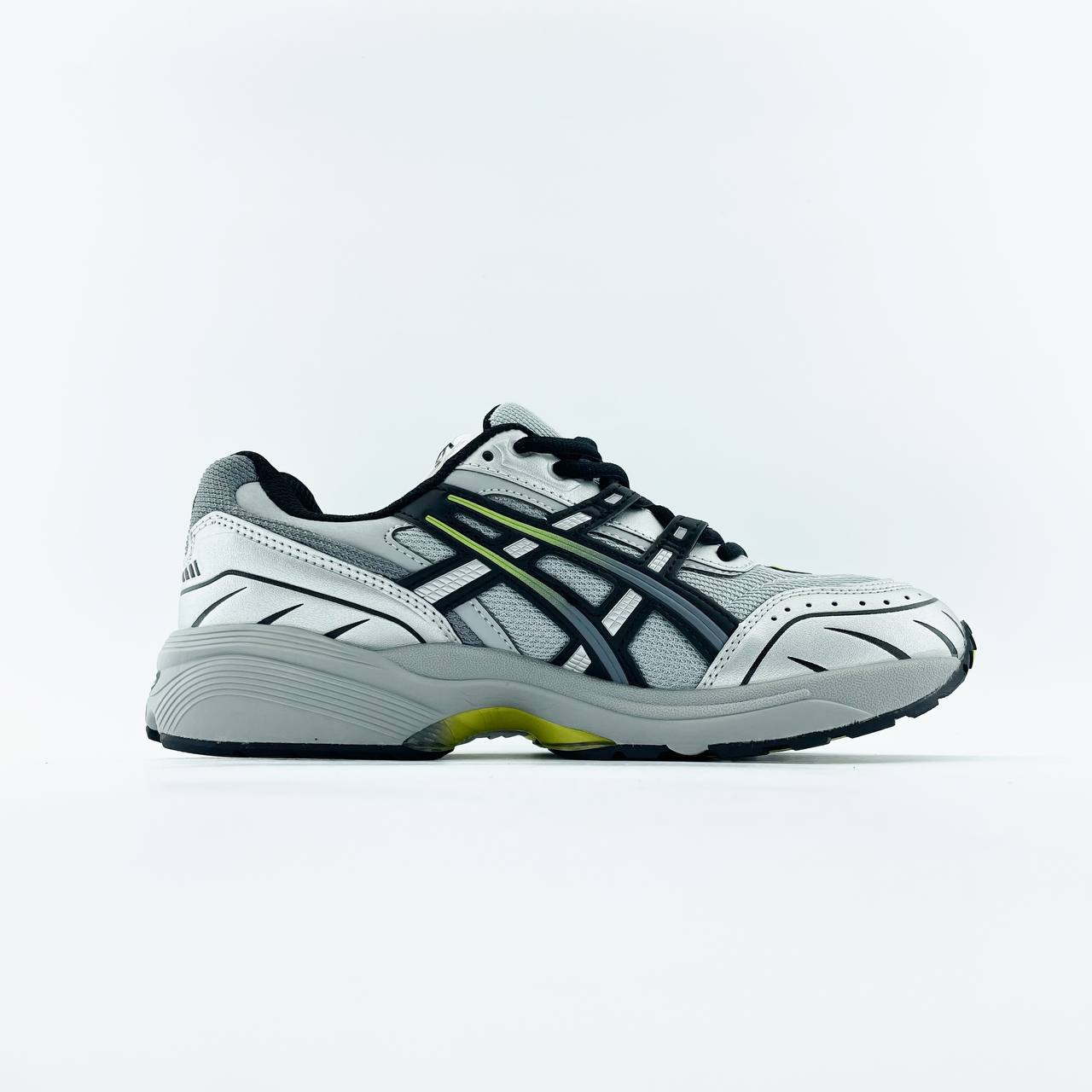 Asics Gel-1090 Mid Grey Yellow