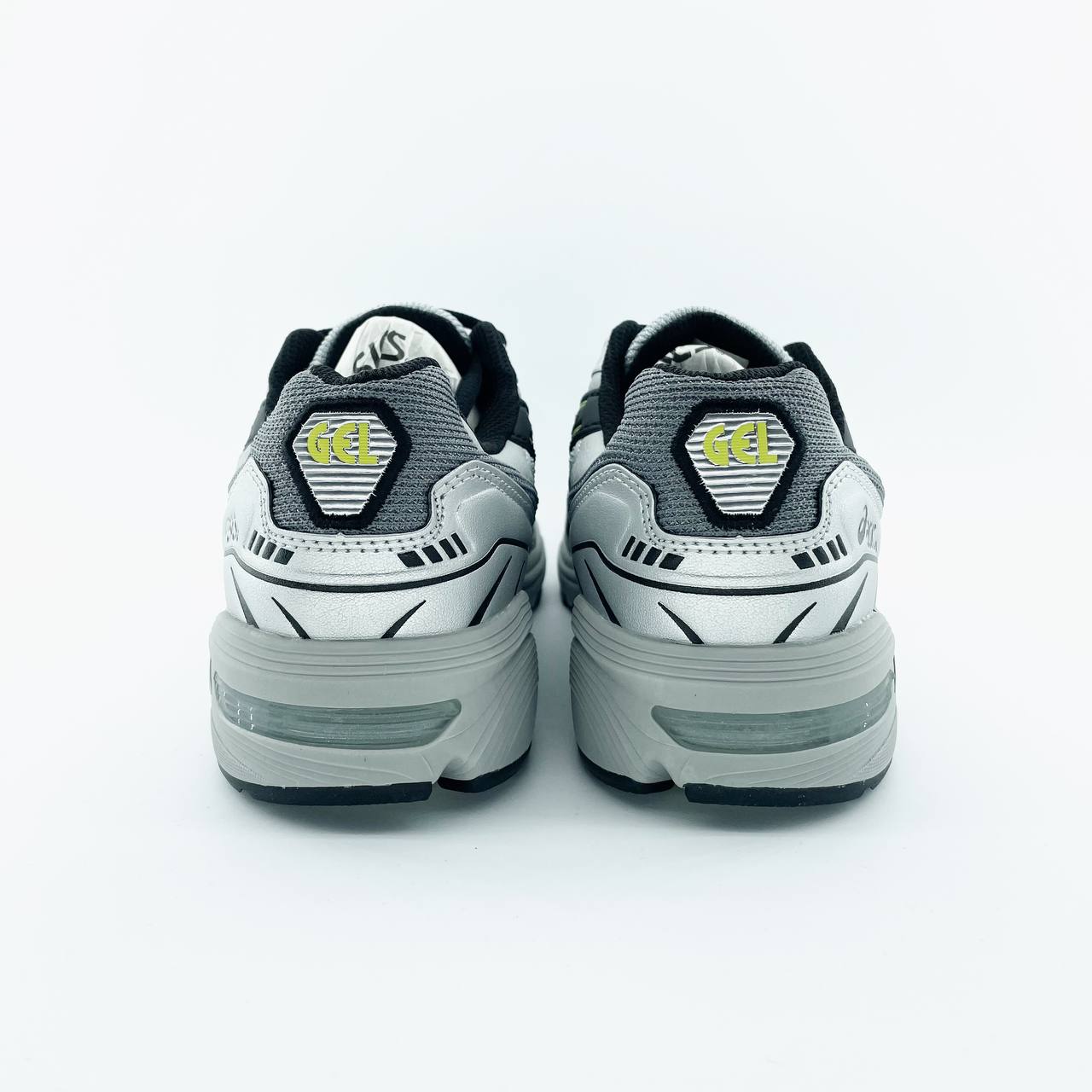 Asics Gel-1090 Mid Grey Yellow