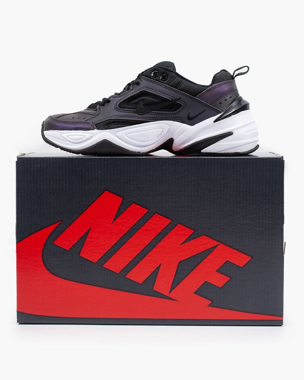 Nike M2K Tekno x Kylie Boon Oil Spill