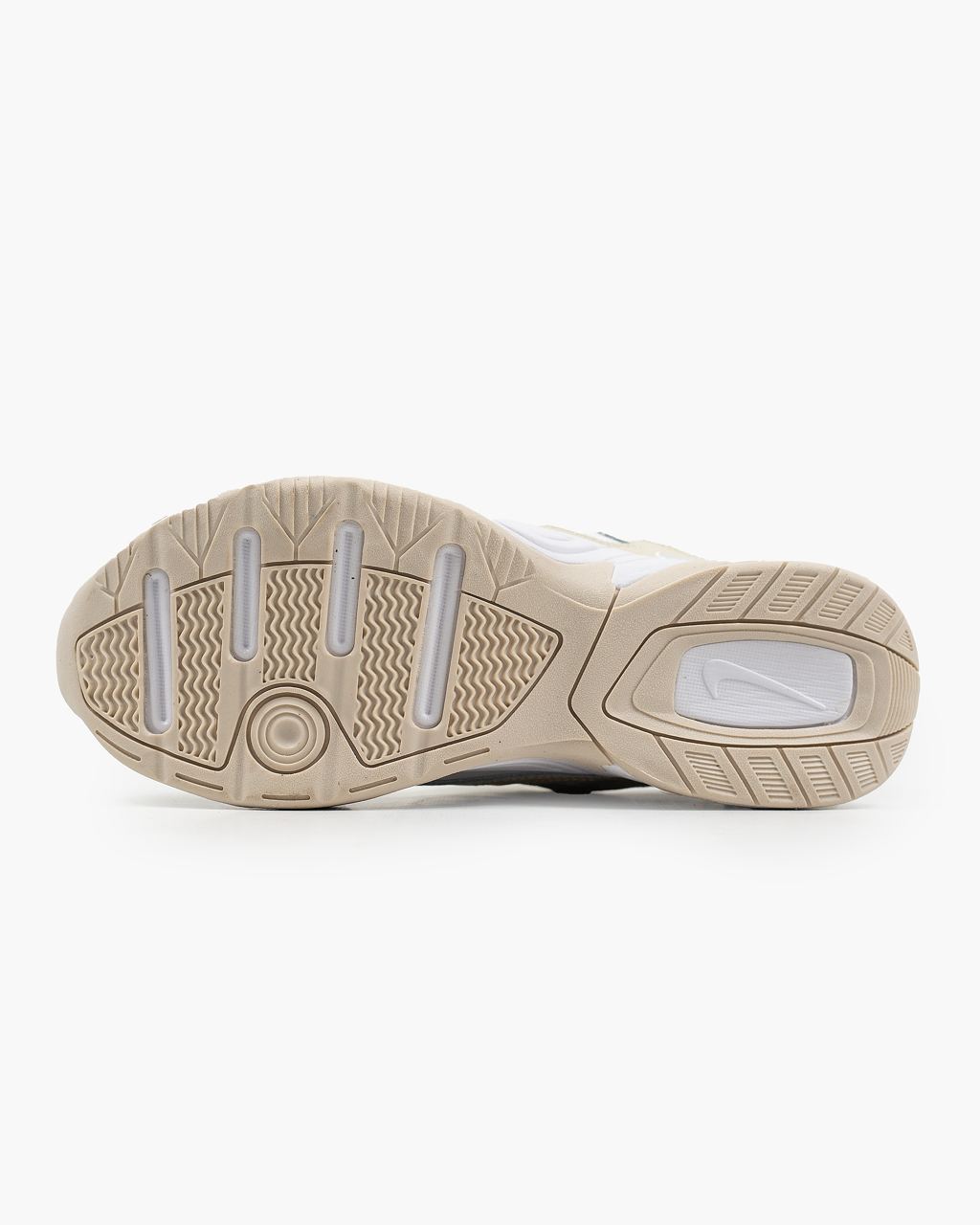 Nike M2K Tekno Beige White