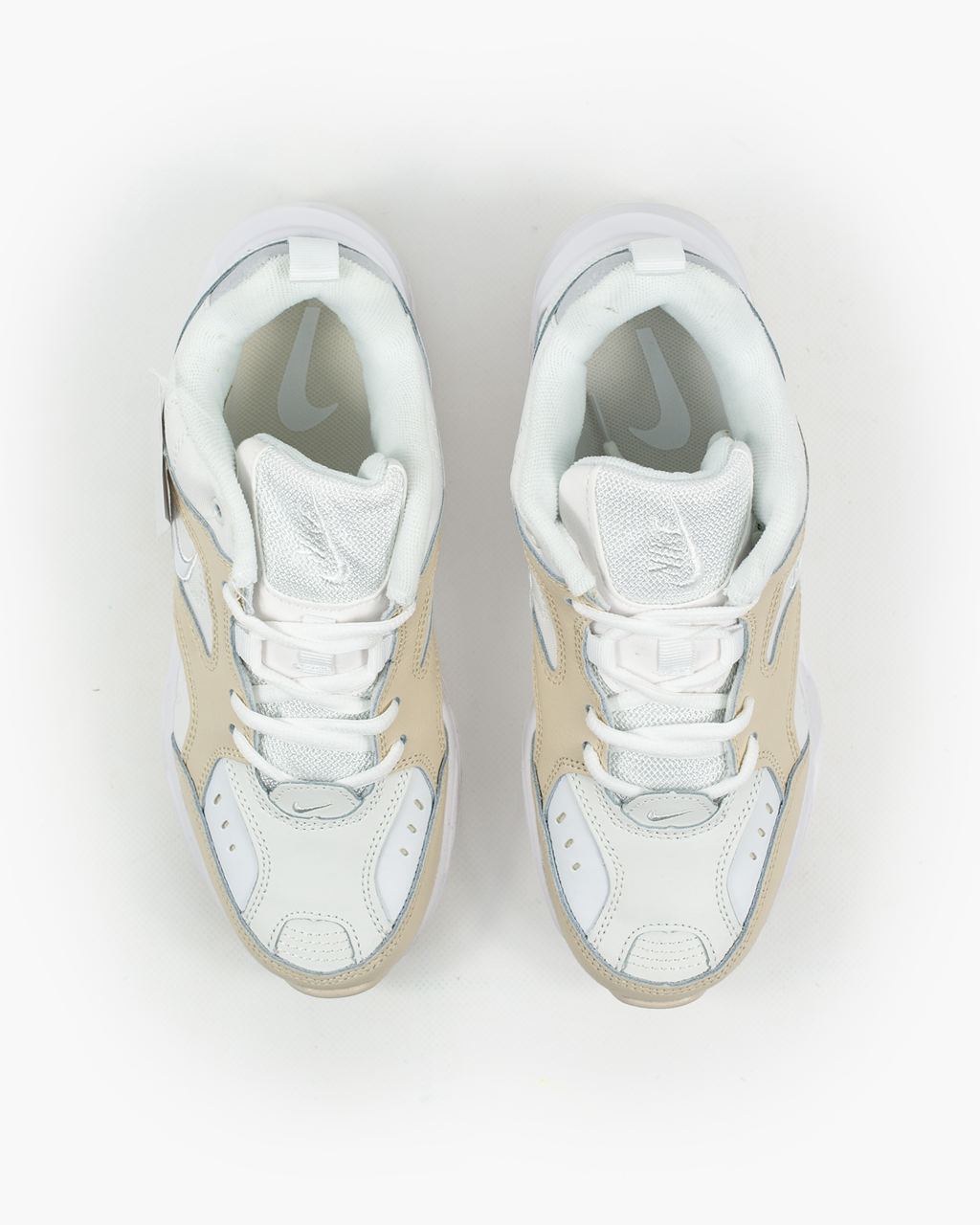 Nike M2K Tekno Beige White