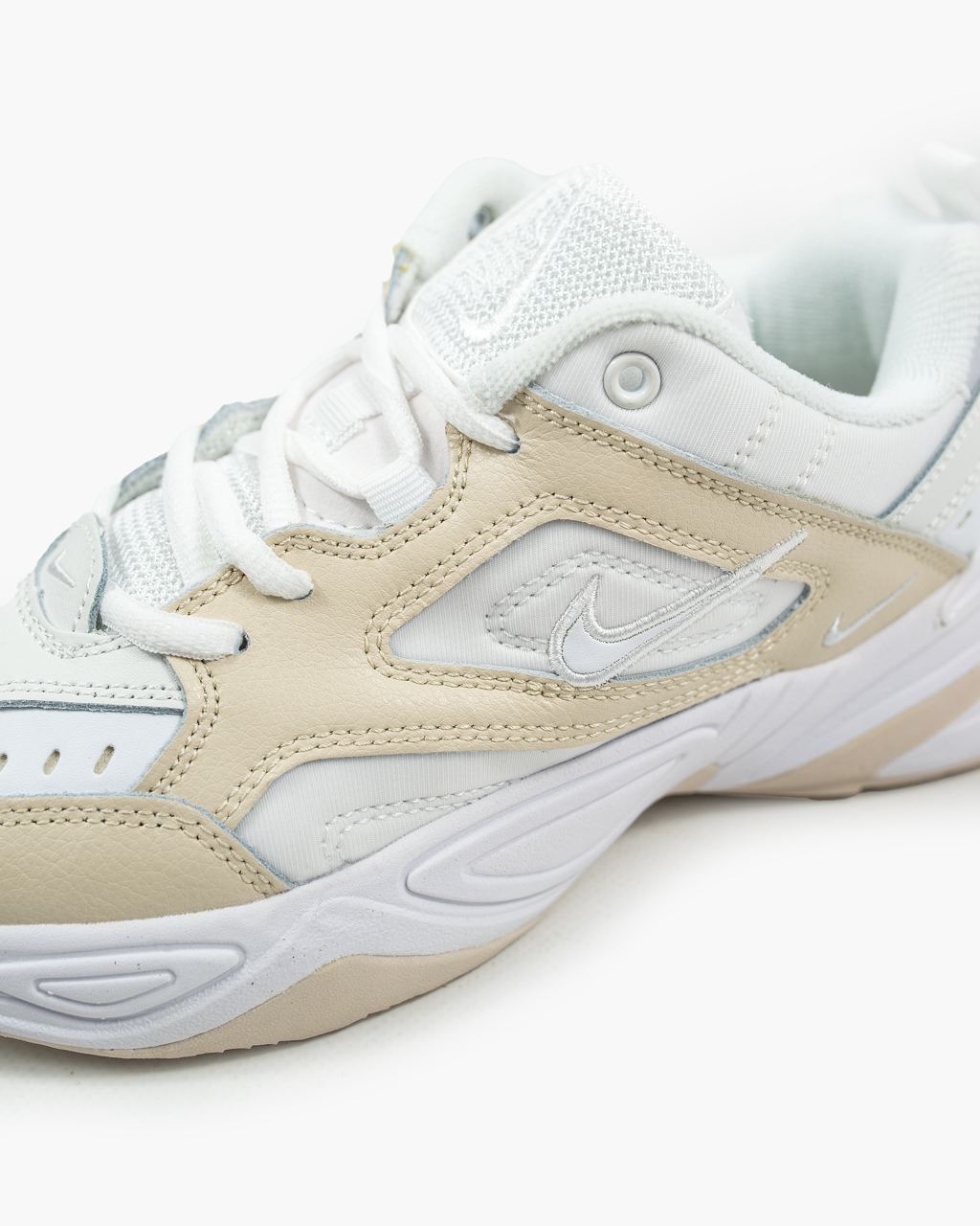Nike M2K Tekno Beige White