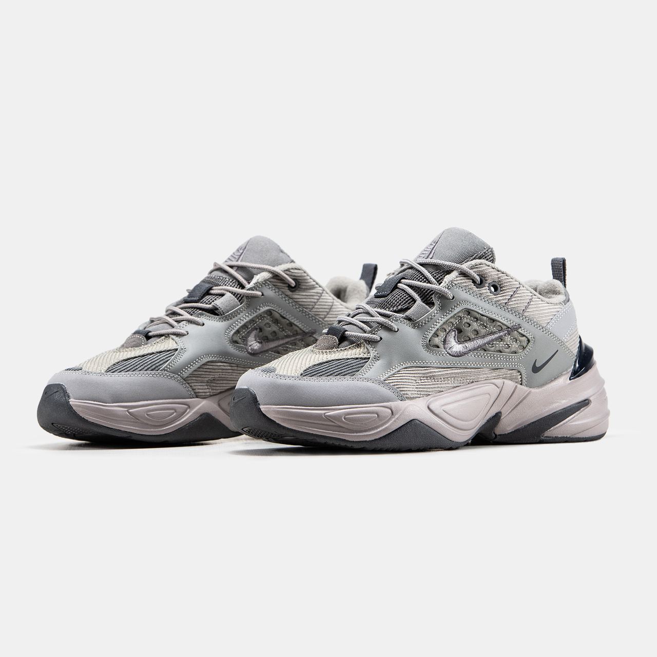 Nike M2K Tekno Grey
