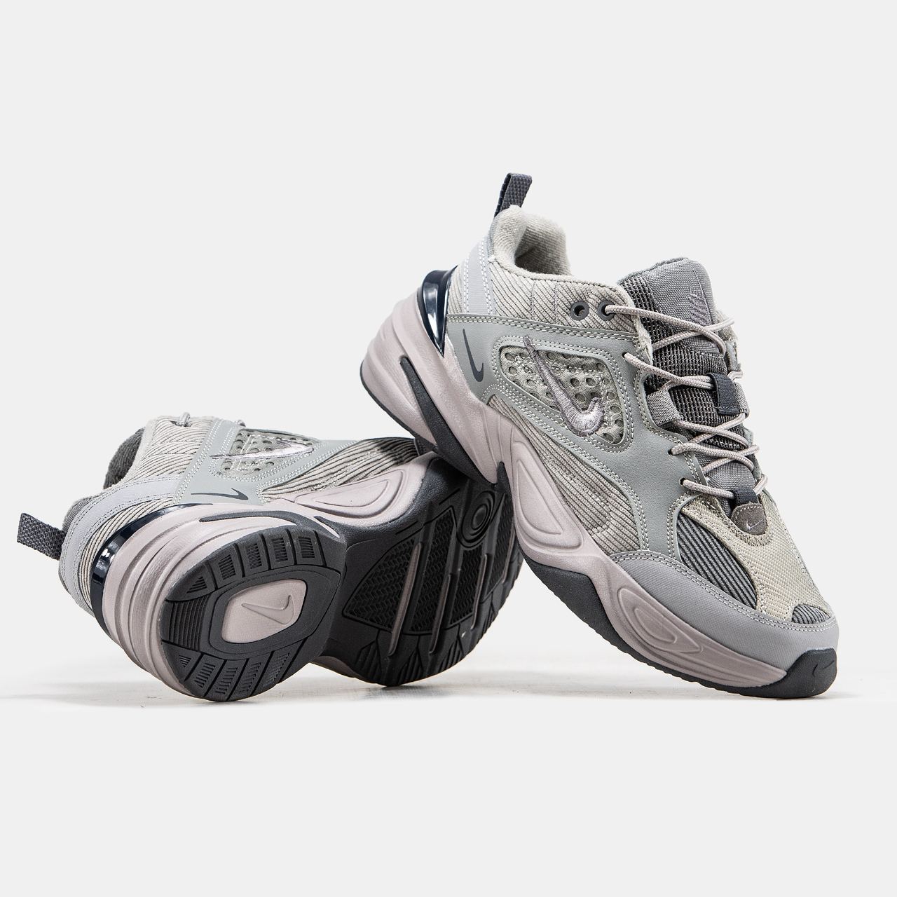 Nike M2K Tekno Grey