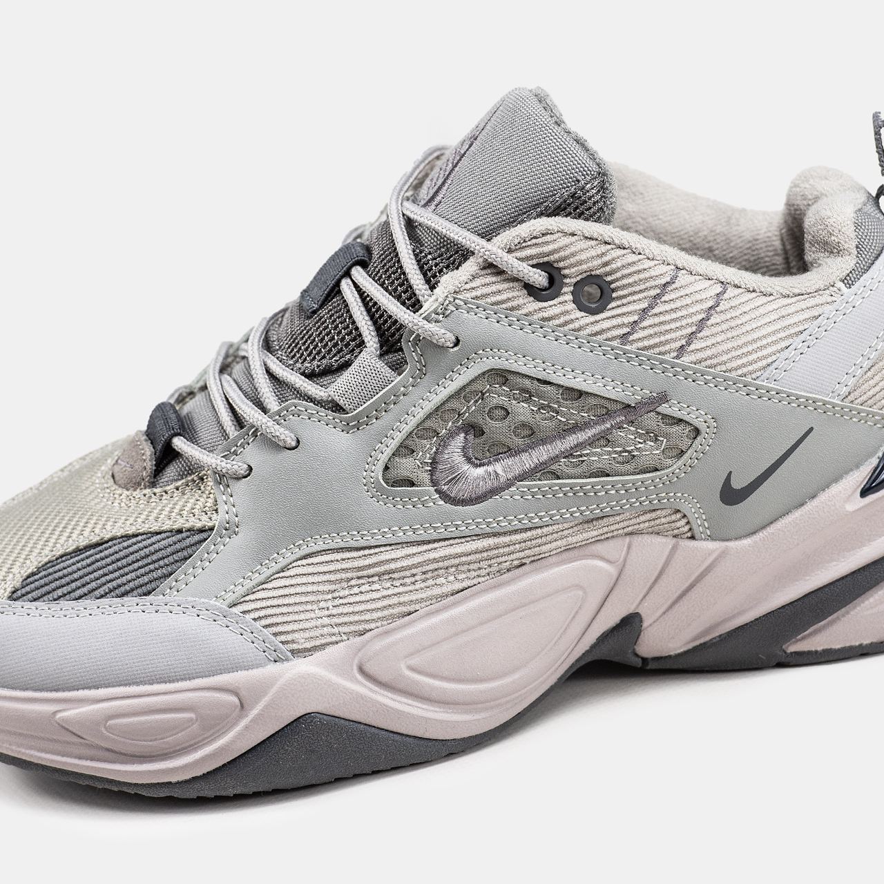 Nike M2K Tekno Grey