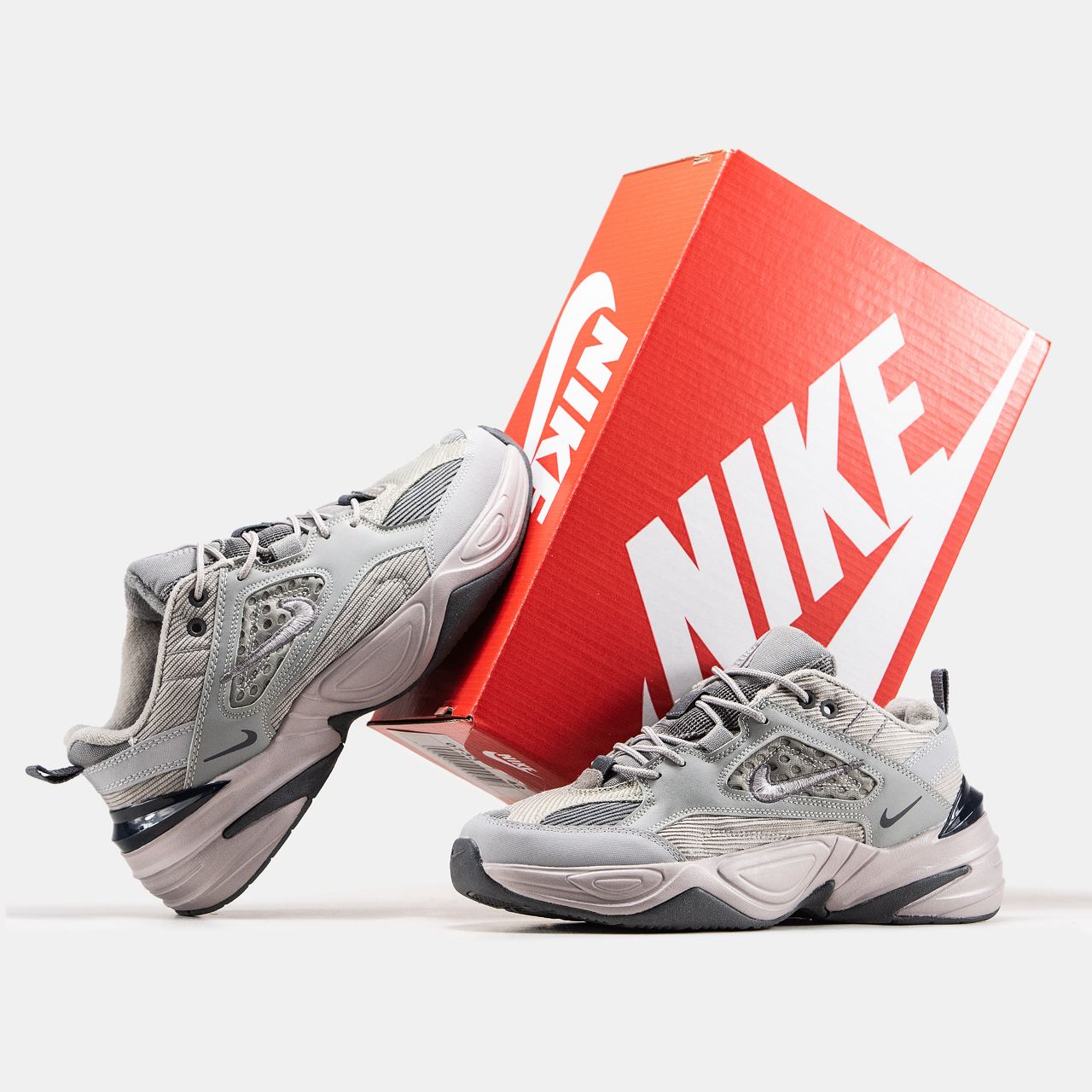 Nike M2K Tekno Grey