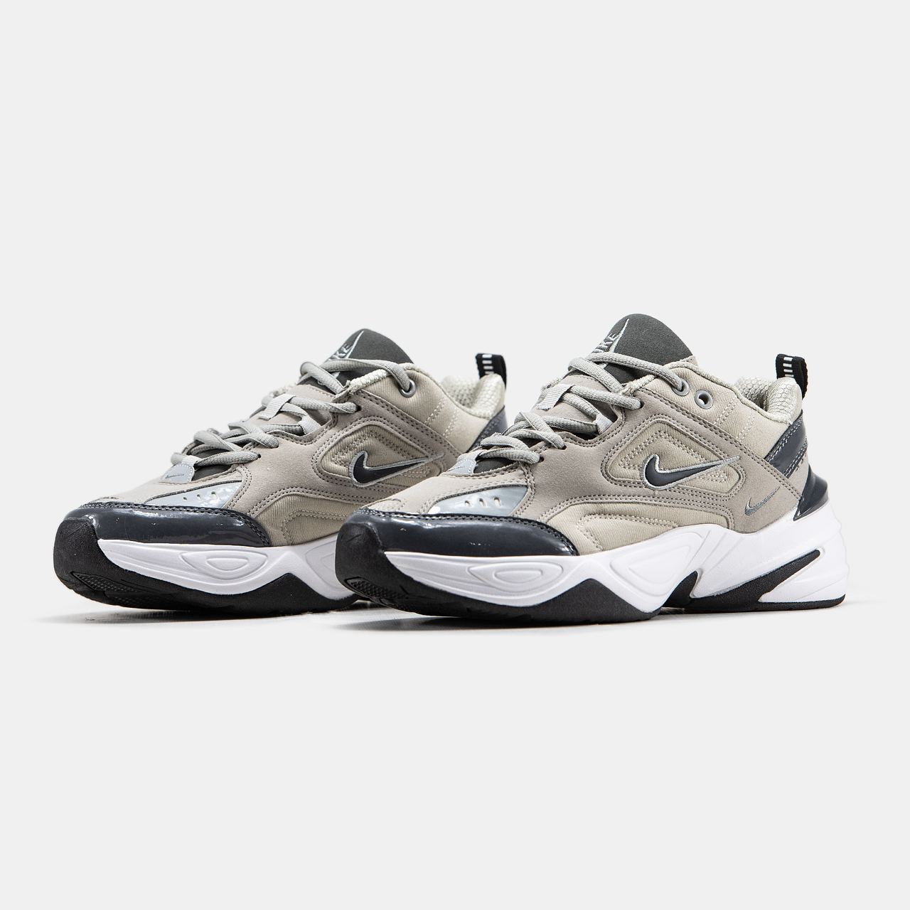Nike M2K Tekno Beige