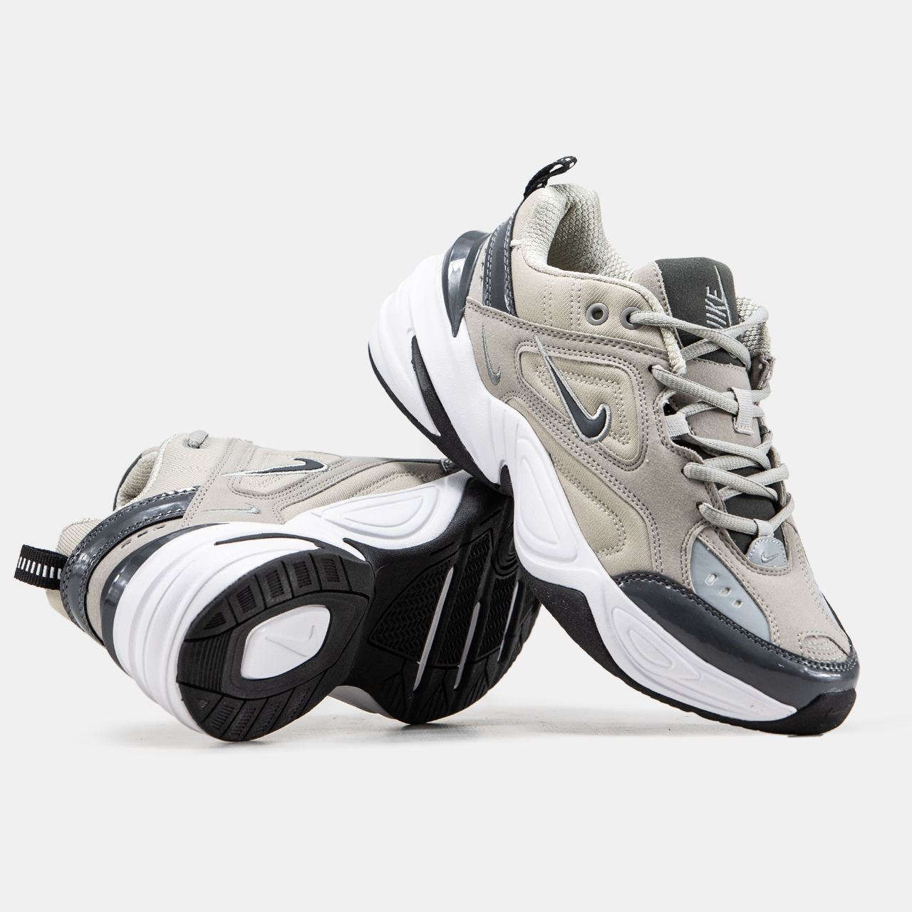 Nike M2K Tekno Beige