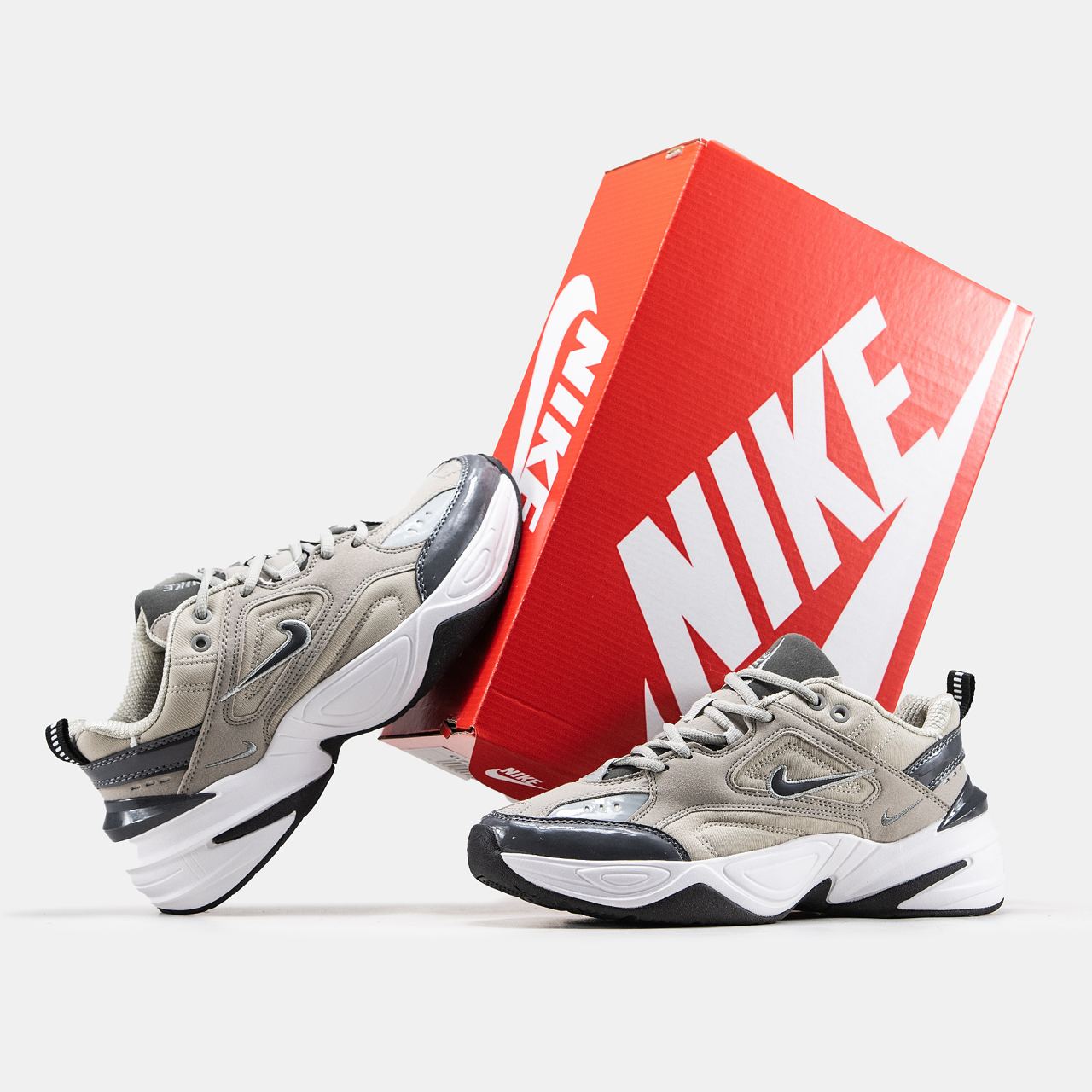 Nike M2K Tekno Beige