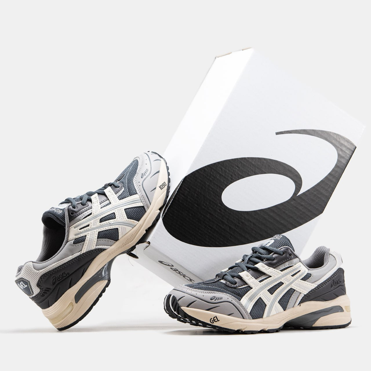 Asics Gel-1090 Grey