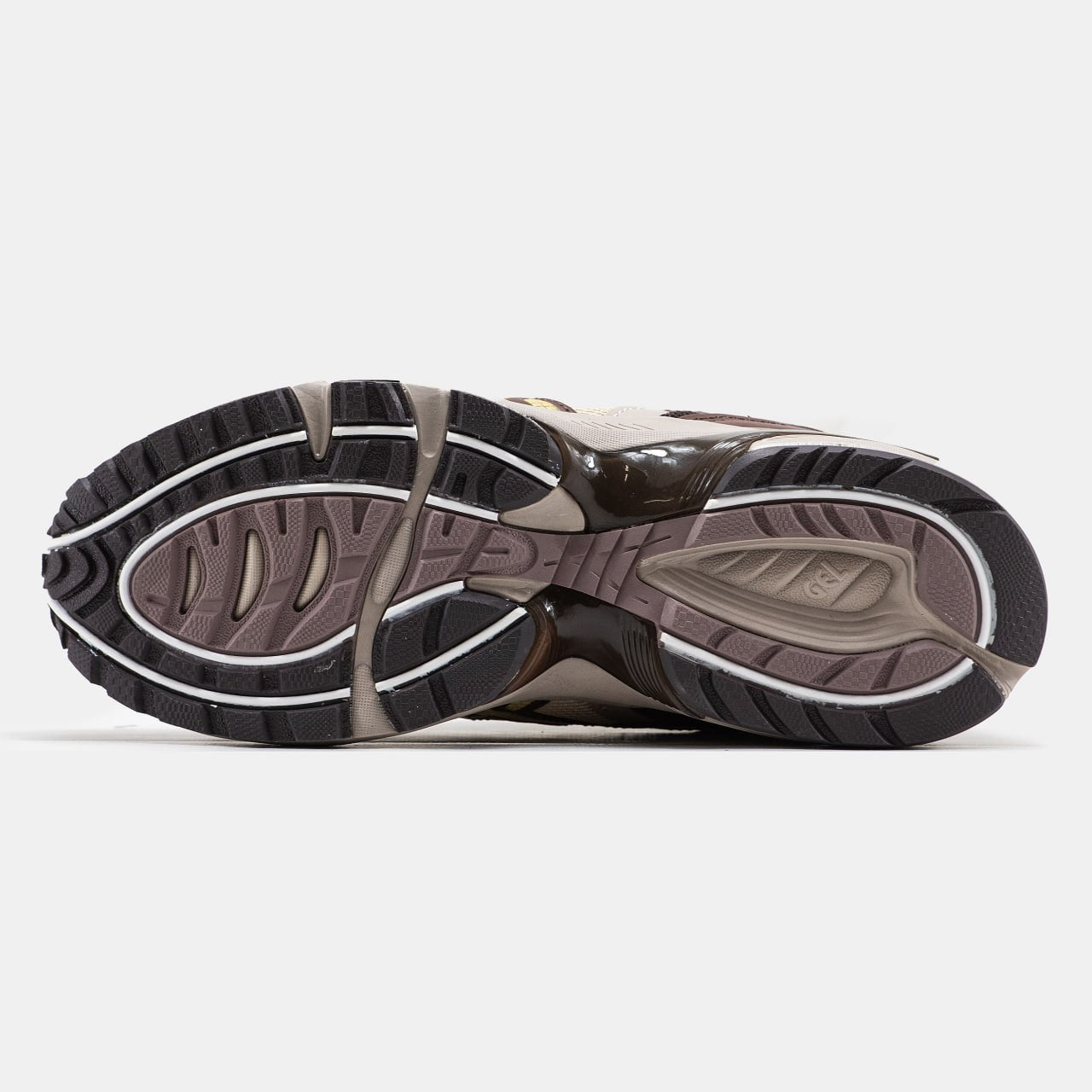 Asics Gel-1090 Beige Brown
