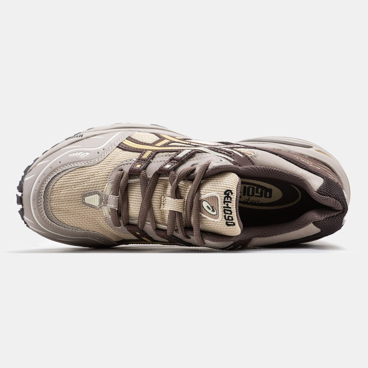 Asics Gel-1090 Beige Brown