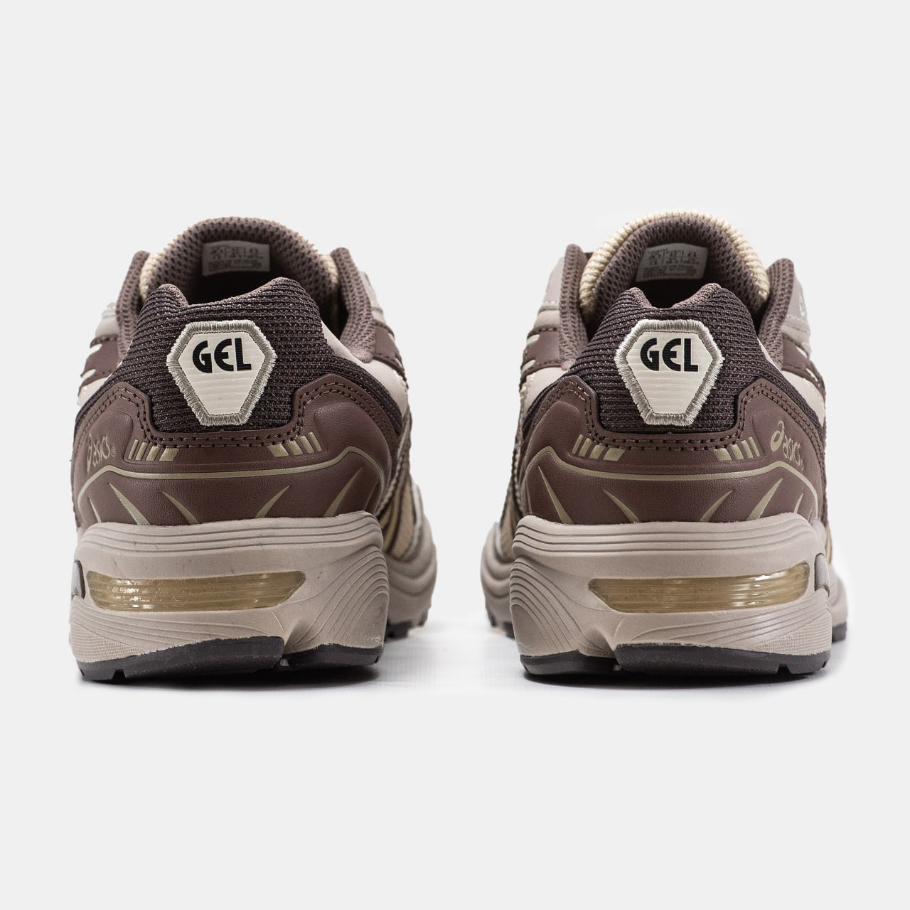 Asics Gel-1090 Beige Brown