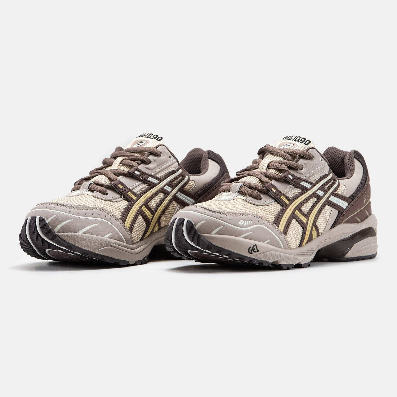 Asics Gel-1090 Beige Brown