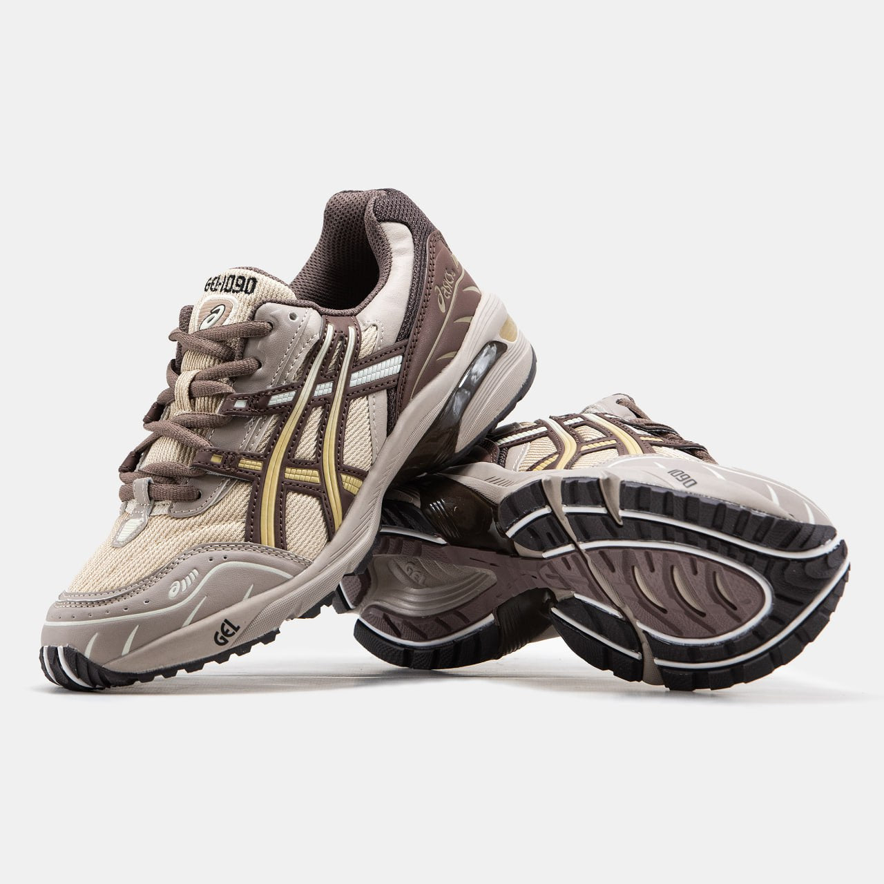 Asics Gel-1090 Beige Brown