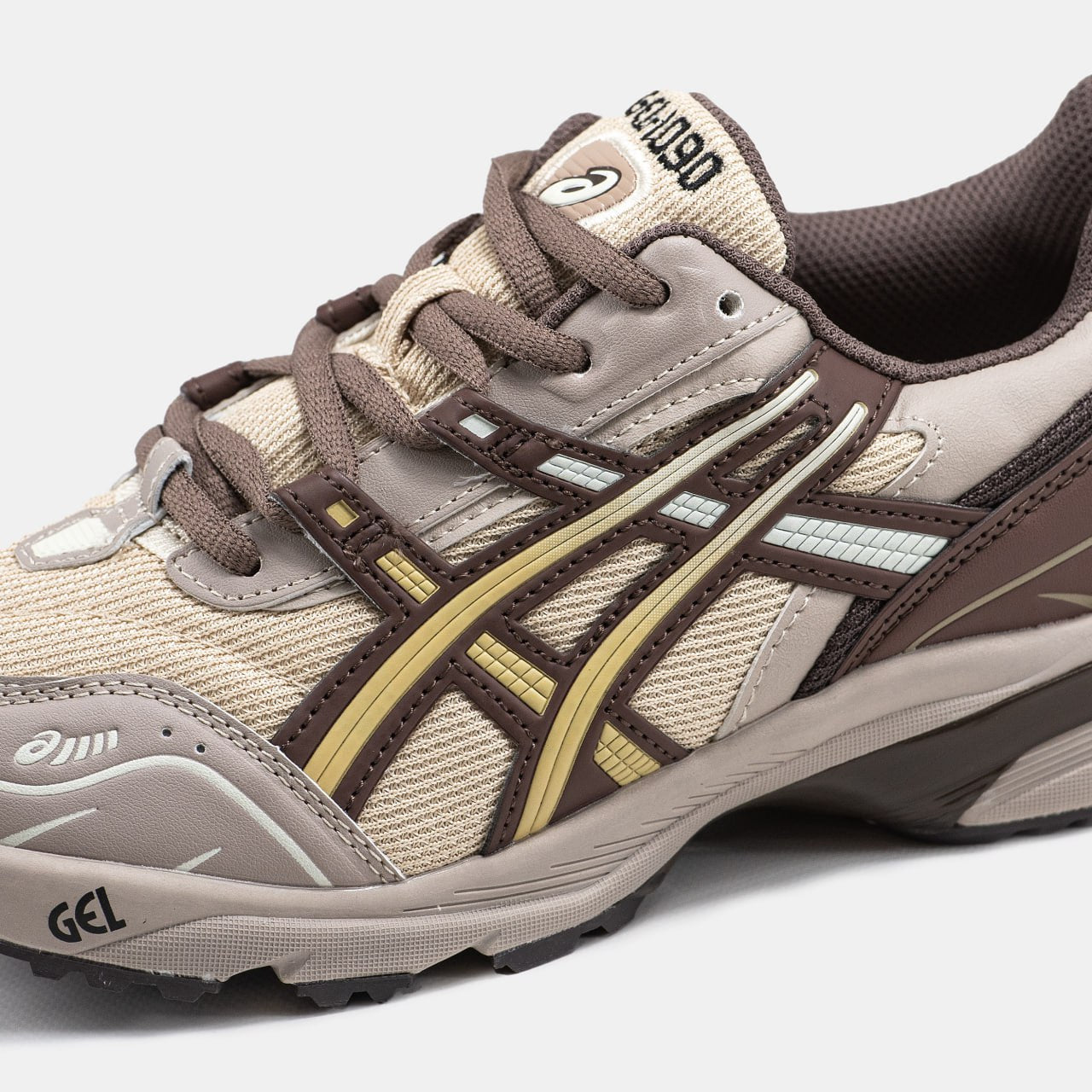 Asics Gel-1090 Beige Brown