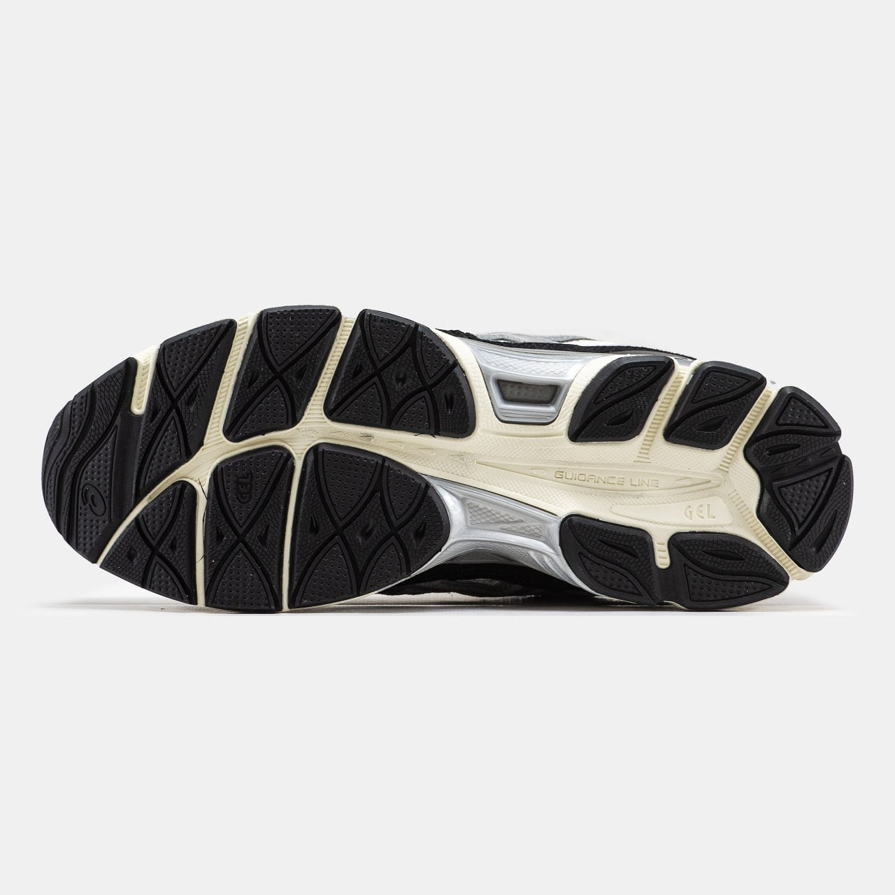 Asics Gel-NYC Black Grey