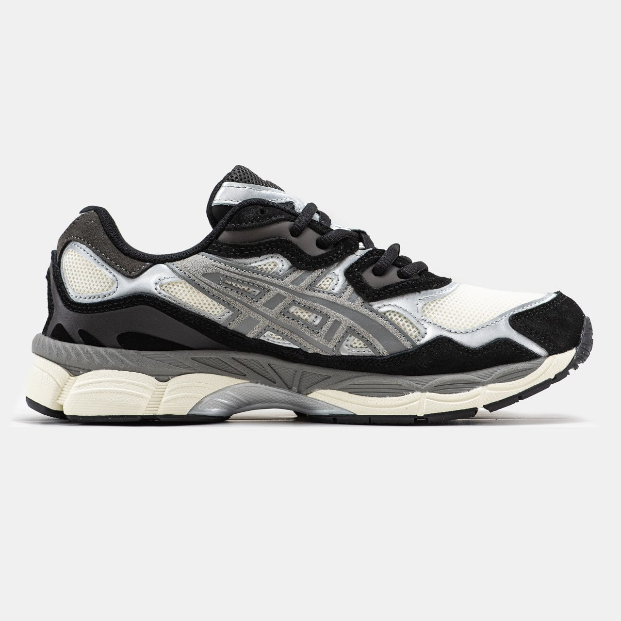 Asics Gel-NYC Black Grey