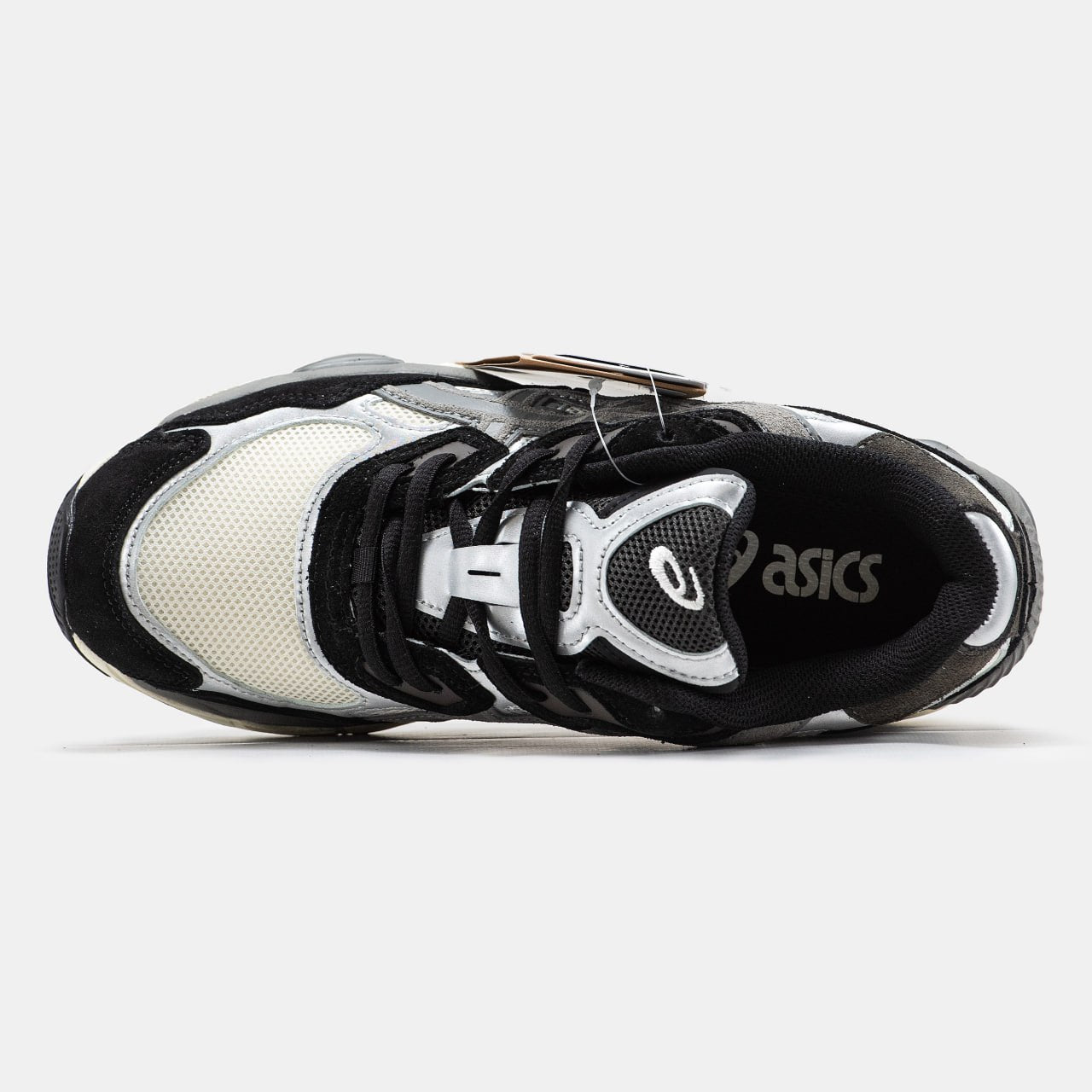 Asics Gel-NYC Black Grey