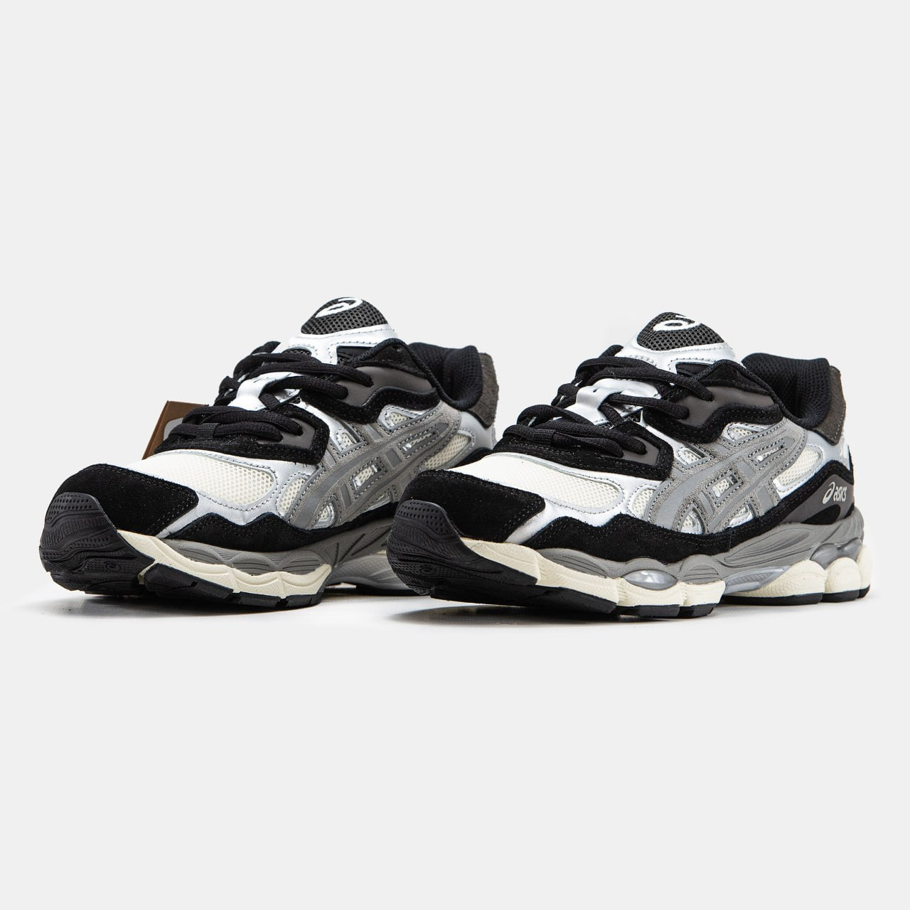 Asics Gel-NYC Black Grey