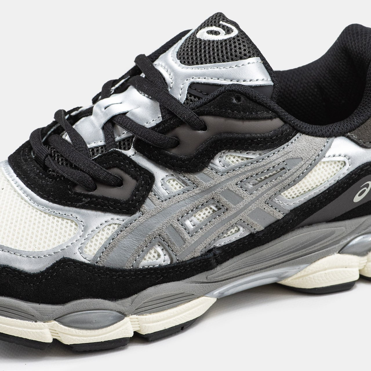 Asics Gel-NYC Black Grey