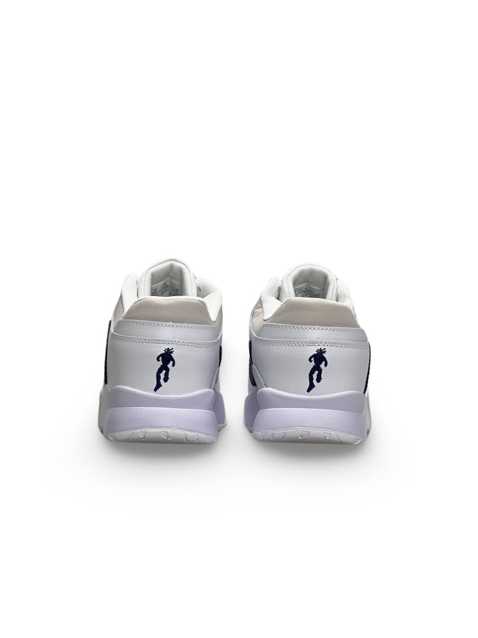 Nike Air Jordan x Travis Scott Cut The Check White Navy
