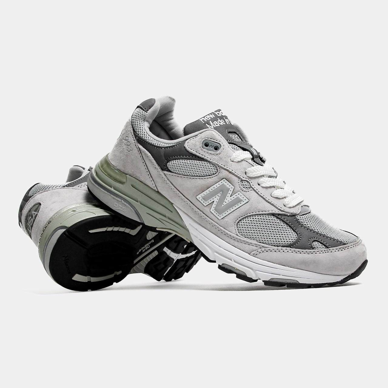 New Balance 993 Grey