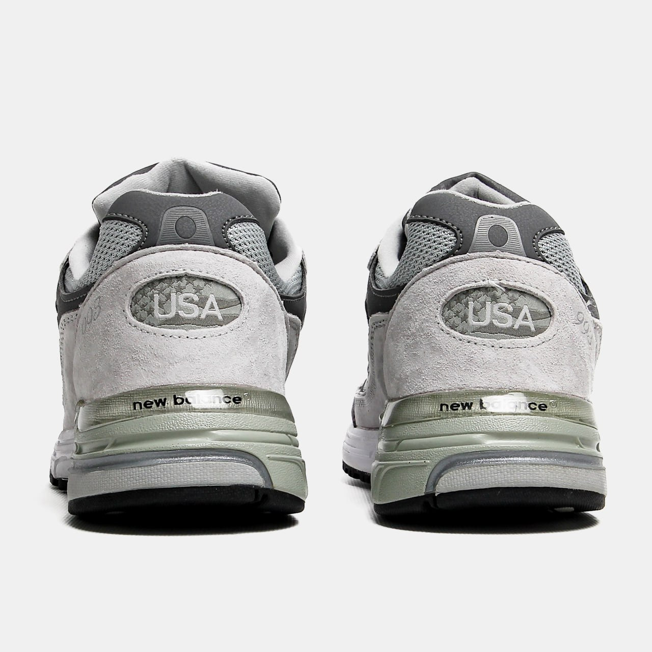 New Balance 993 Grey