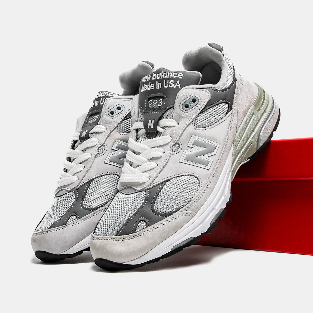 New Balance 993 Grey