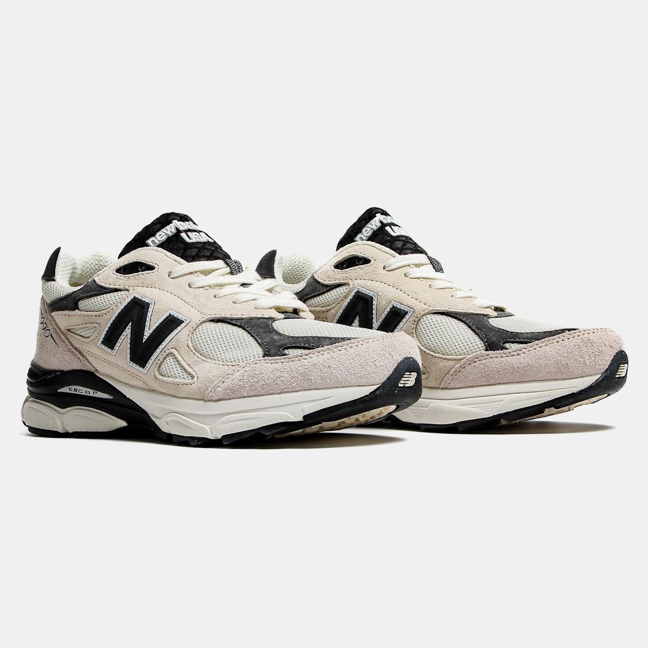 New Balance 990v3 MiUSA Teddy Santis Navy Castlerock