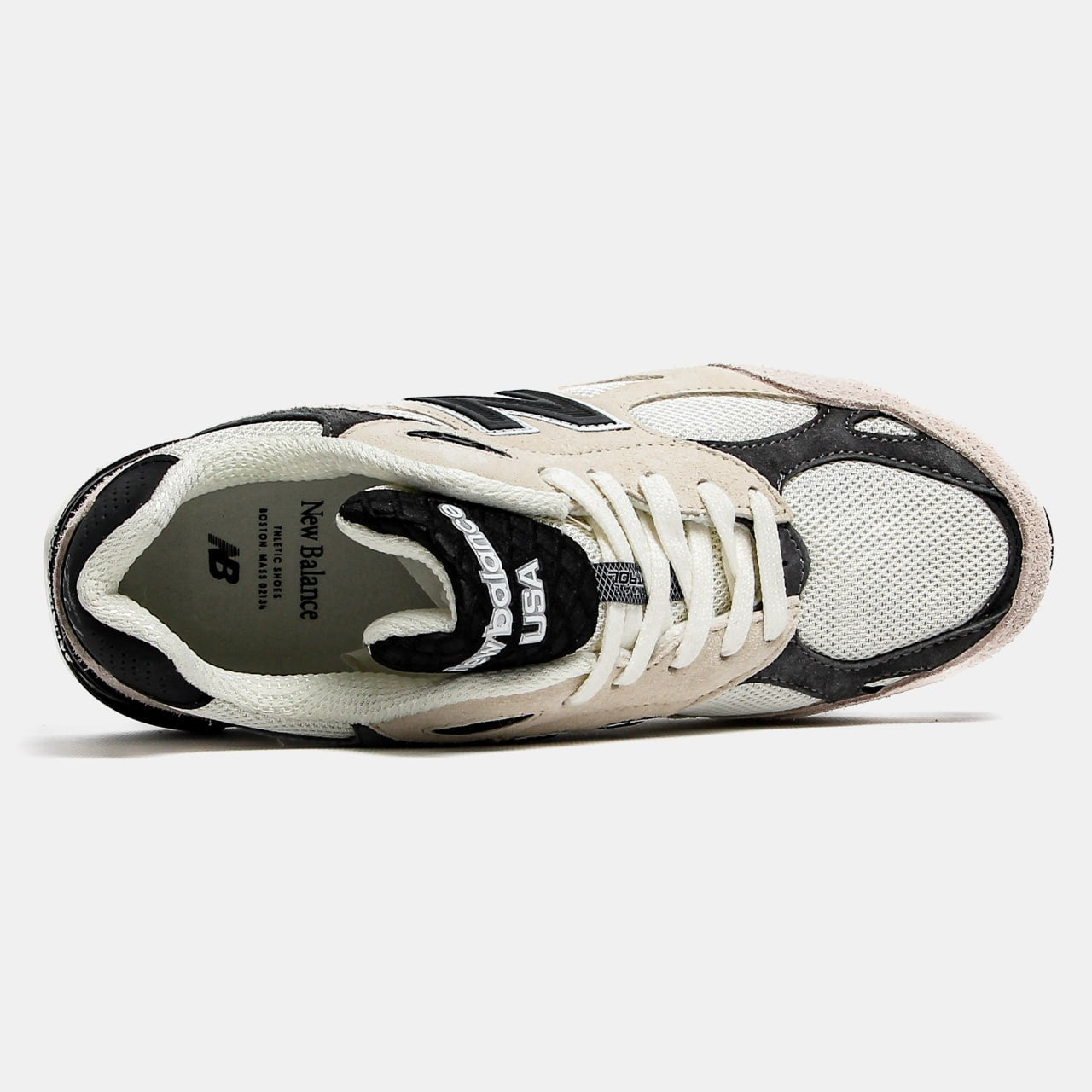 New Balance 990v3 MiUSA Teddy Santis Navy Castlerock